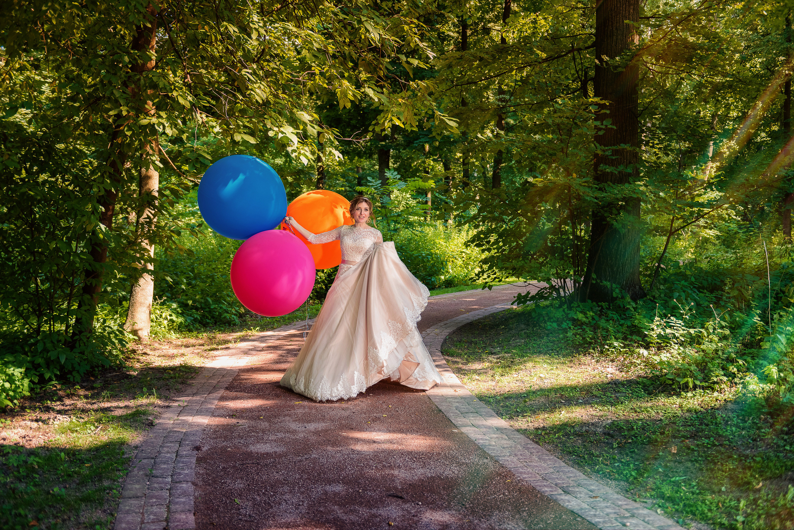 Фотографии. Творческая студия «Махавик». Свадебная фото и видеосъёмка в Подольске