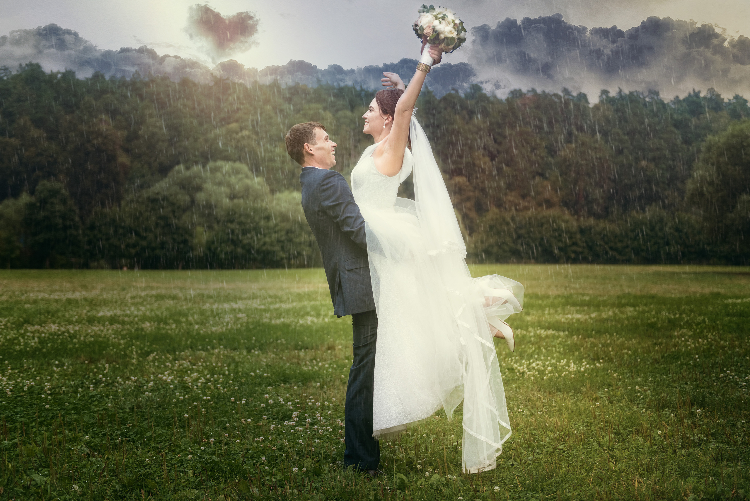 Фотографии. Творческая студия «Махавик». Свадебная фото и видеосъёмка в Подольске