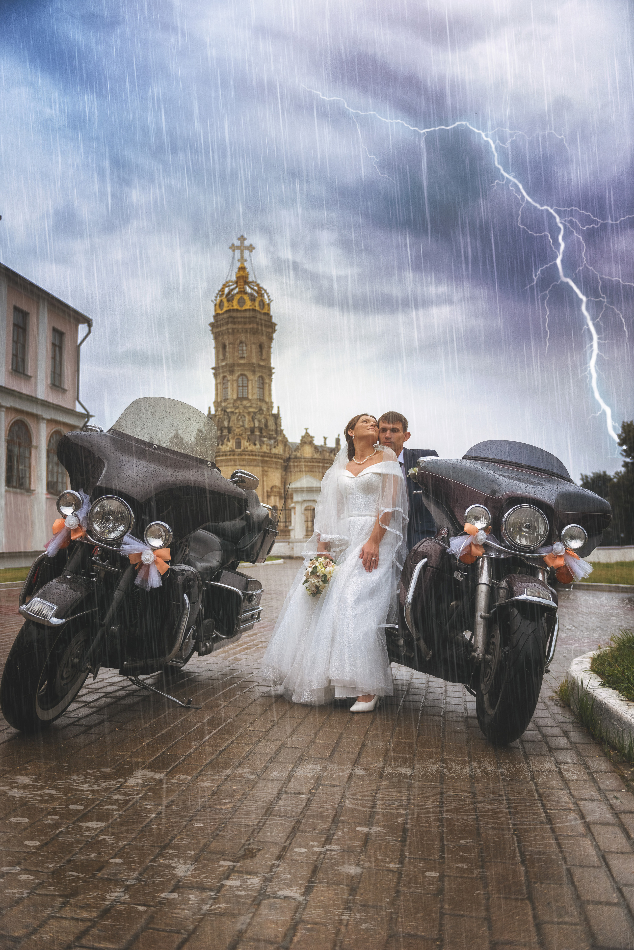 Фотографии. Творческая студия «Махавик». Свадебная фото и видеосъёмка в Подольске