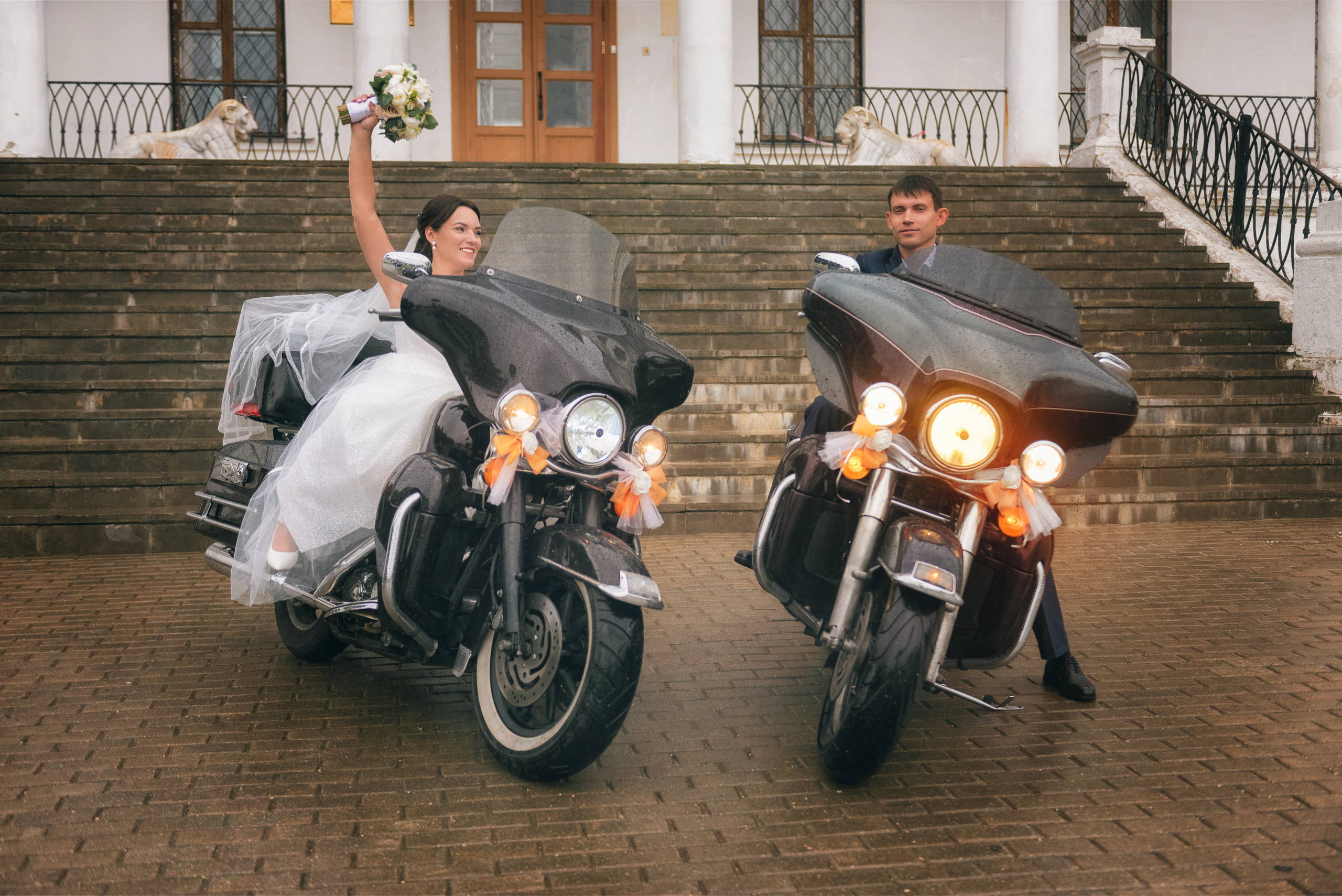 Фотографии. Творческая студия «Махавик». Свадебная фото и видеосъёмка в Подольске