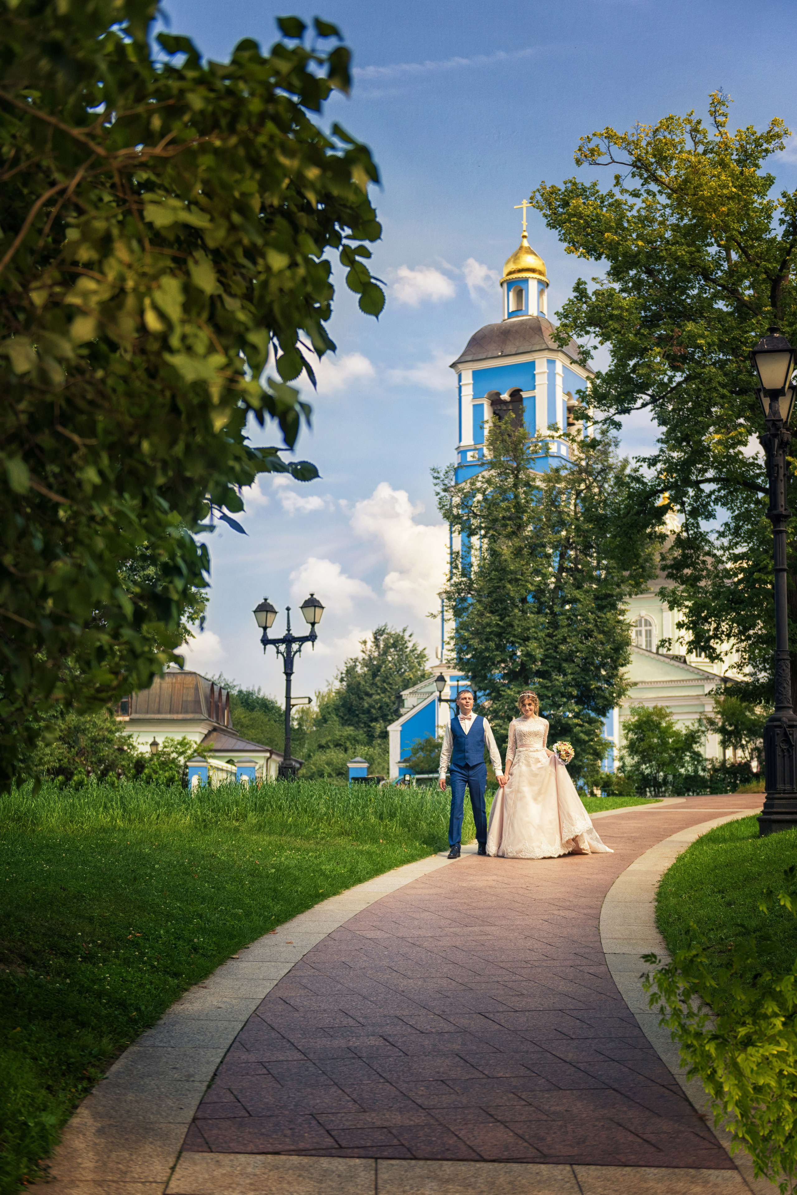 Фотографии. Творческая студия «Махавик». Свадебная фото и видеосъёмка в Подольске