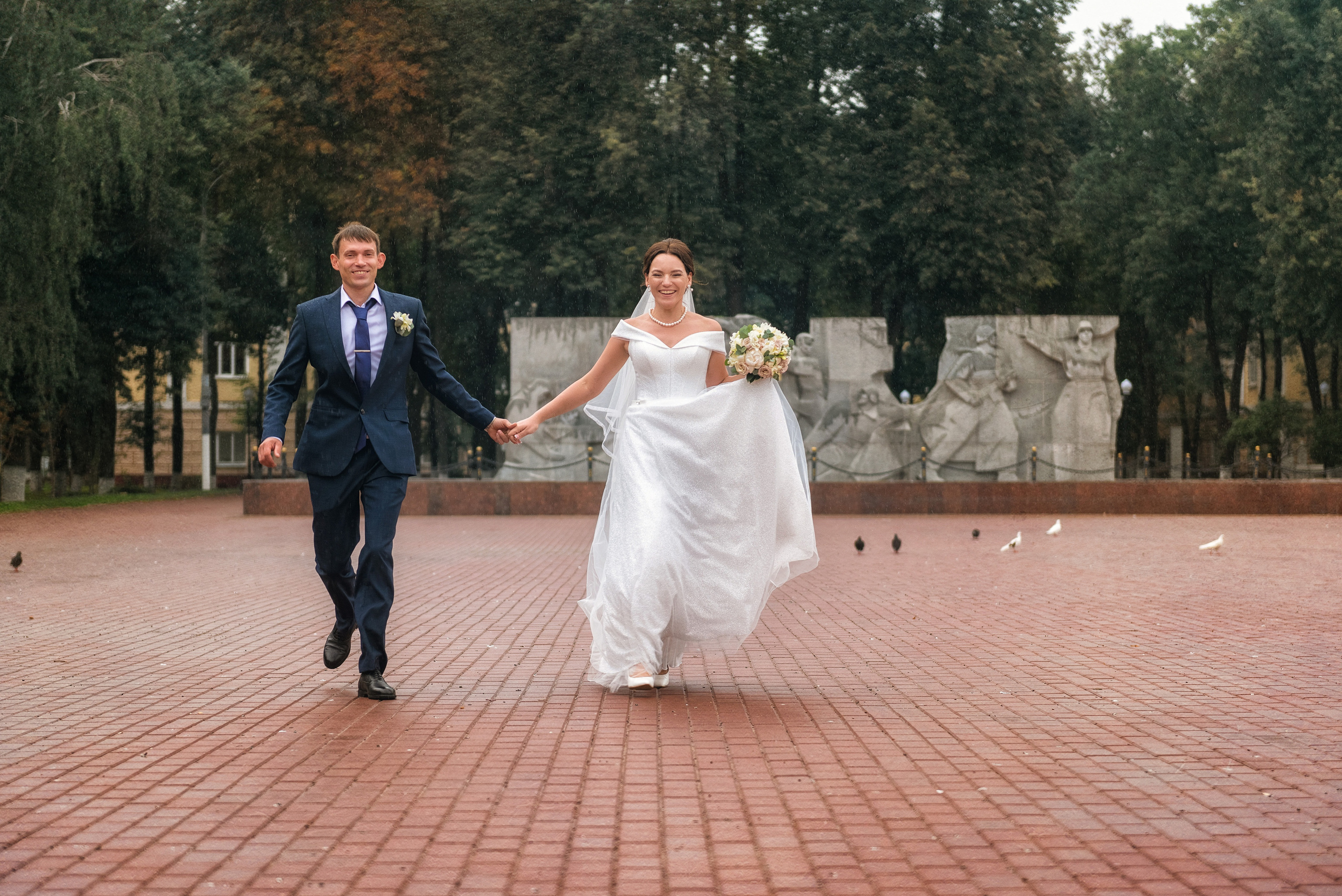 Фотографии. Творческая студия «Махавик». Свадебная фото и видеосъёмка в Подольске