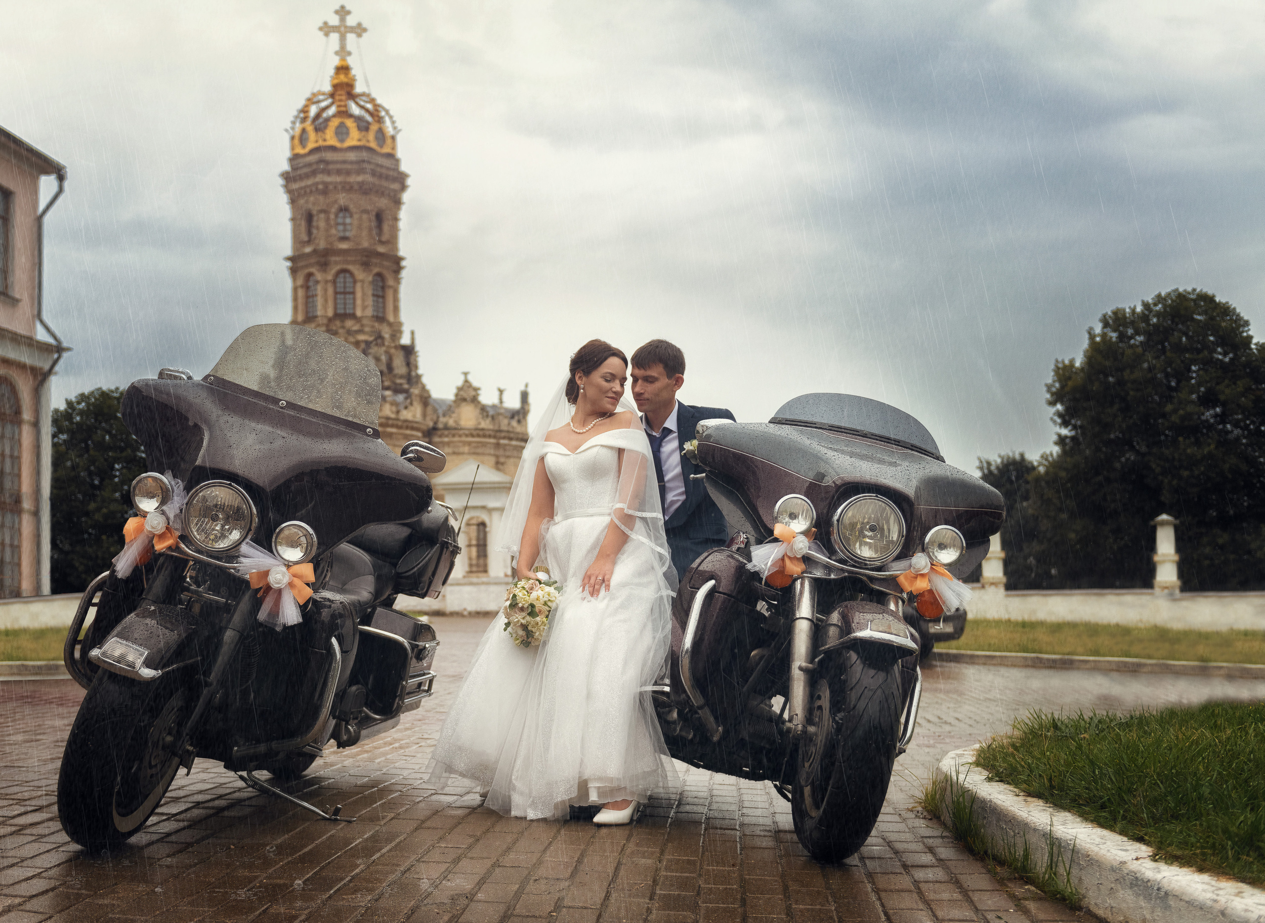 Фотографии. Творческая студия «Махавик». Свадебная фото и видеосъёмка в Подольске