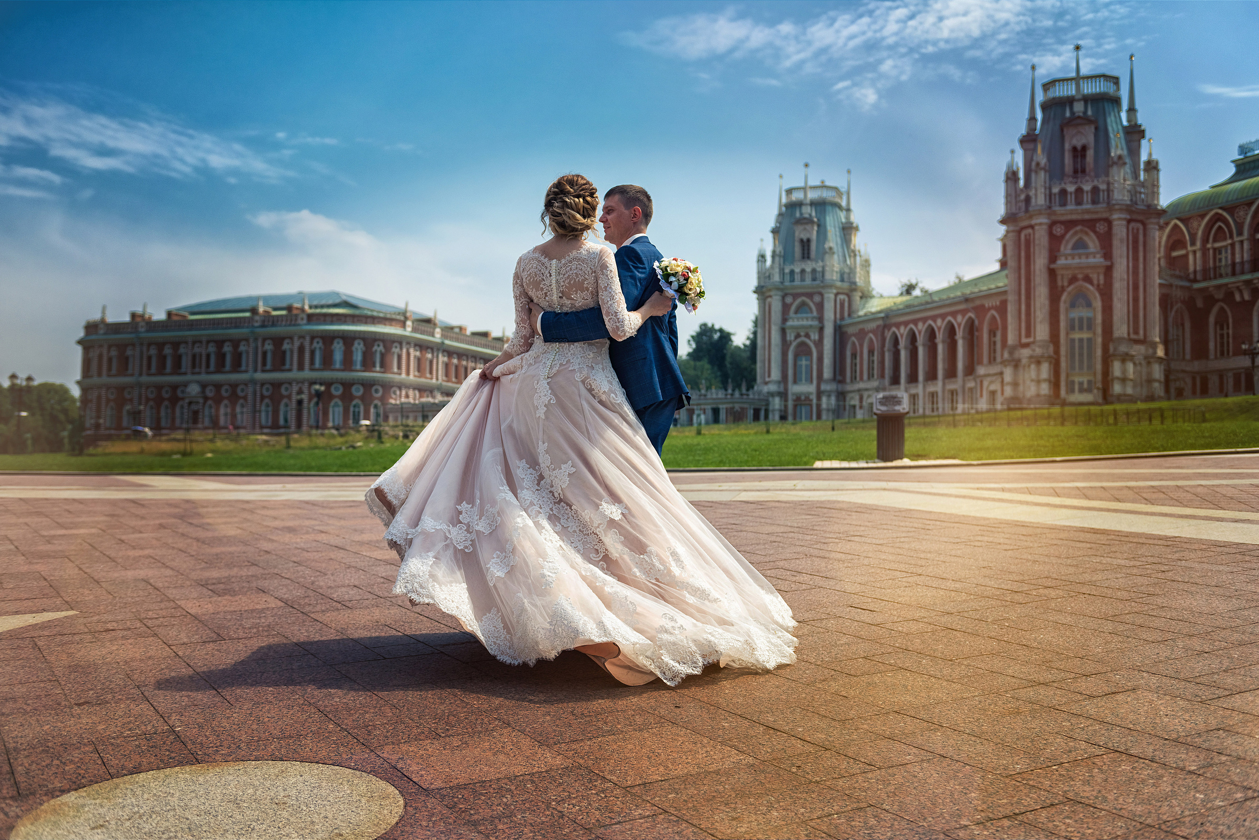 Фотографии. Творческая студия «Махавик». Свадебная фото и видеосъёмка в Подольске