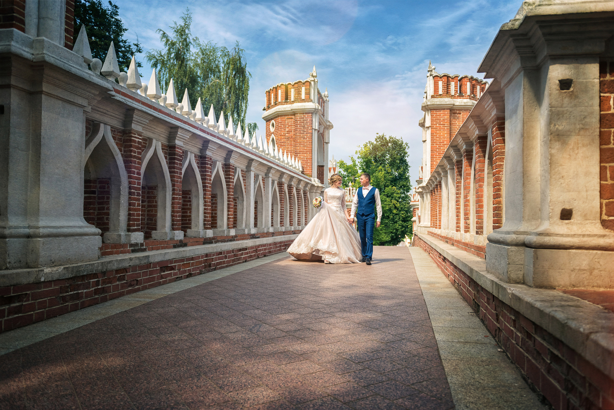 Фотографии. Творческая студия «Махавик». Свадебная фото и видеосъёмка в Подольске