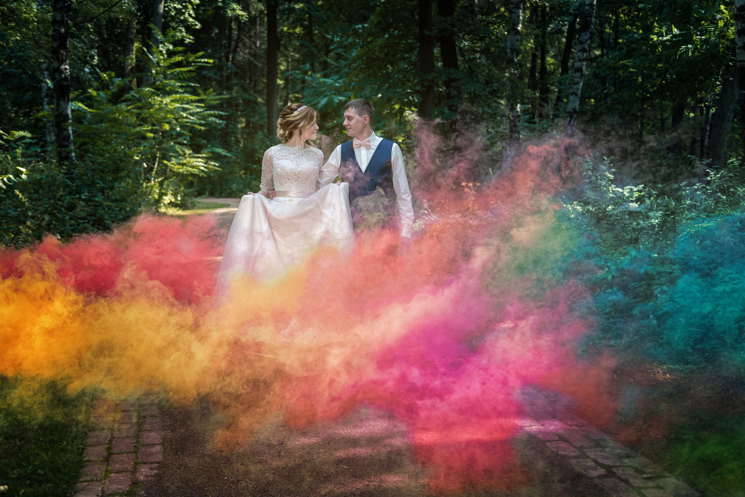 Фотографии. Творческая студия «Махавик». Свадебная фото и видеосъёмка в Подольске