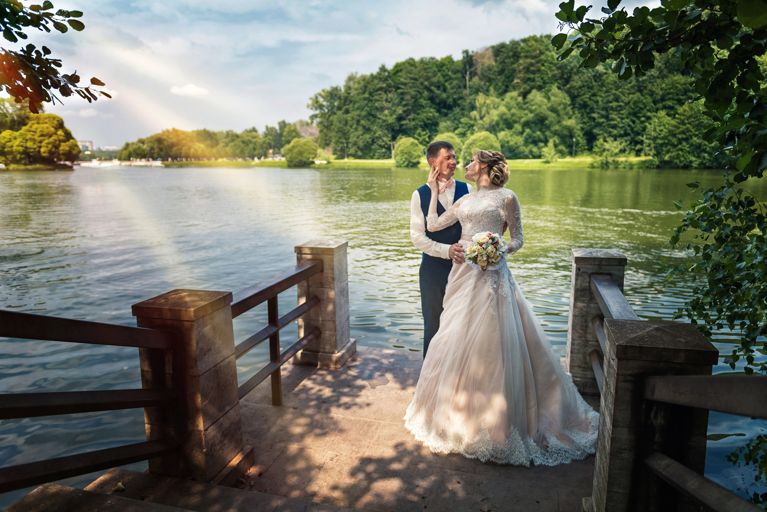 Фотографии. Творческая студия «Махавик». Свадебная фото и видеосъёмка в Подольске