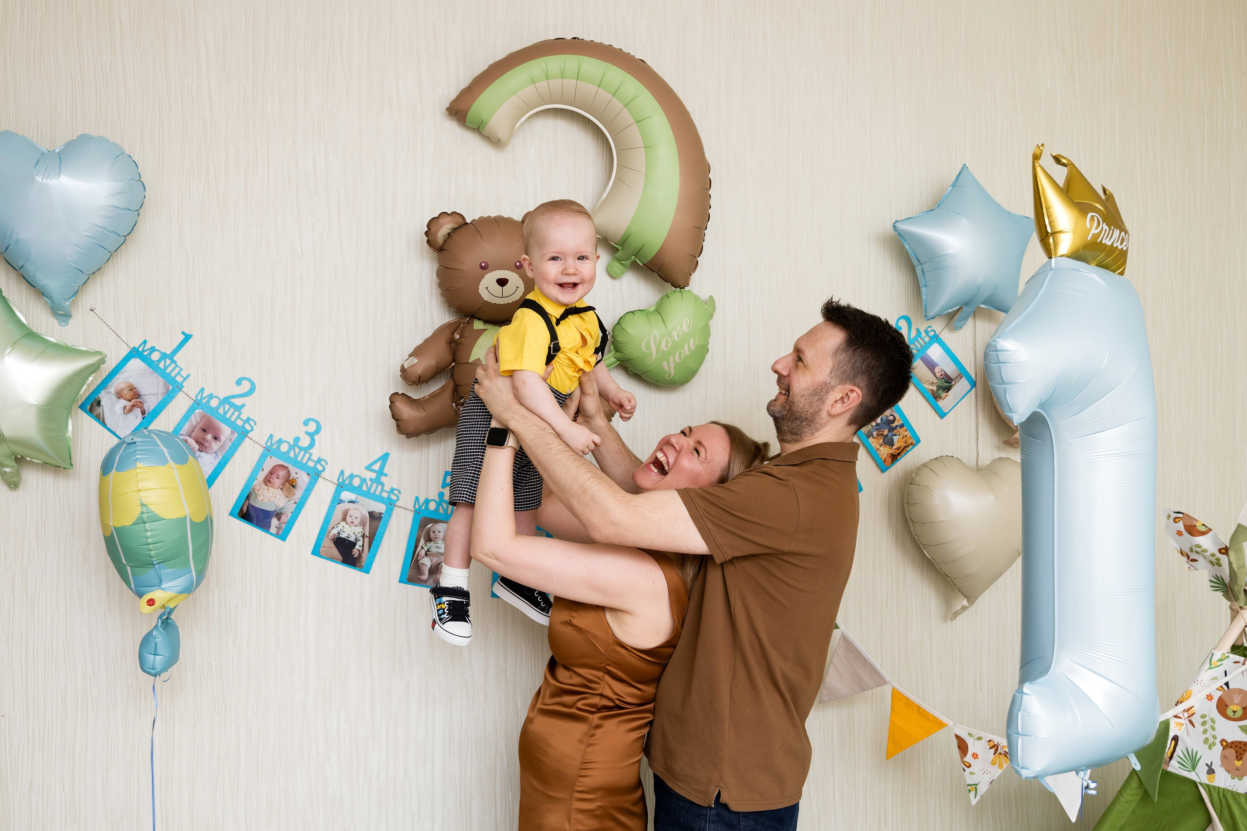 1 день рождения Евгения. Фотограф Яков Поспехов