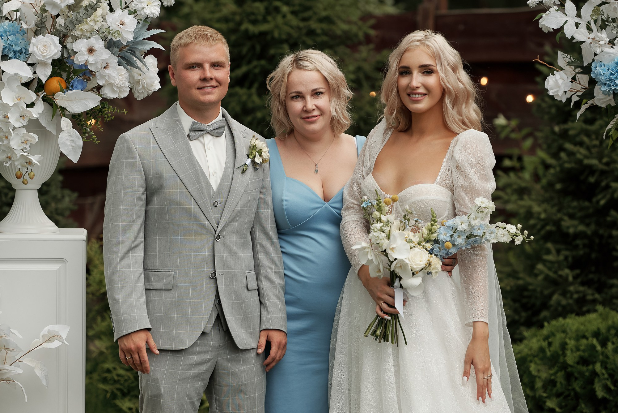 Коля и Яна. Свадебный фотограф в Барнауле Дмитрий Медведев