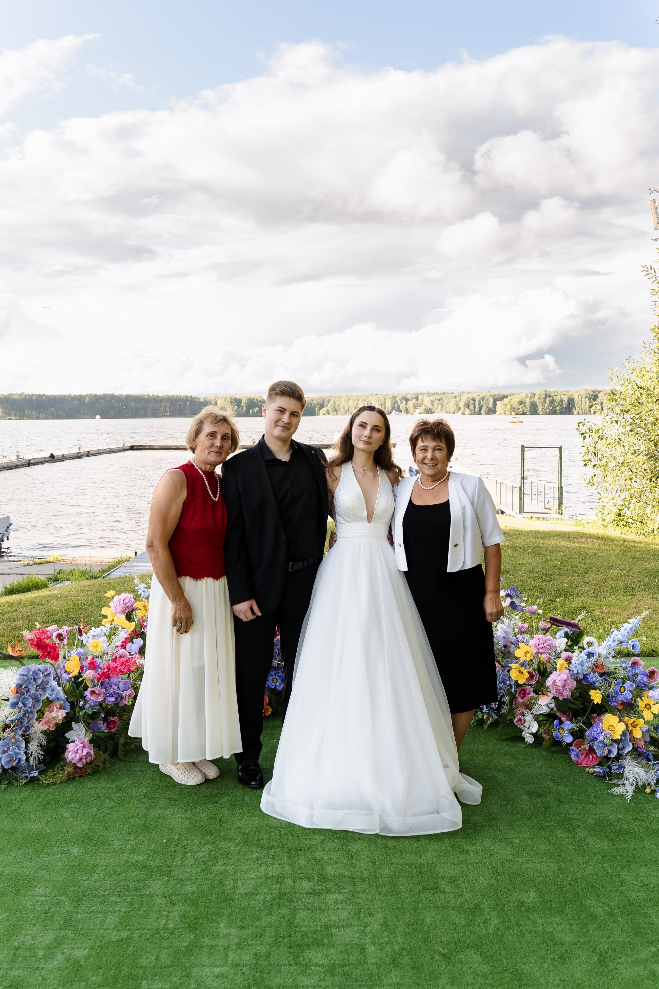 Свадьба Матвея и Натальи. Свадебный фотограф в Москве Яна Деньгина