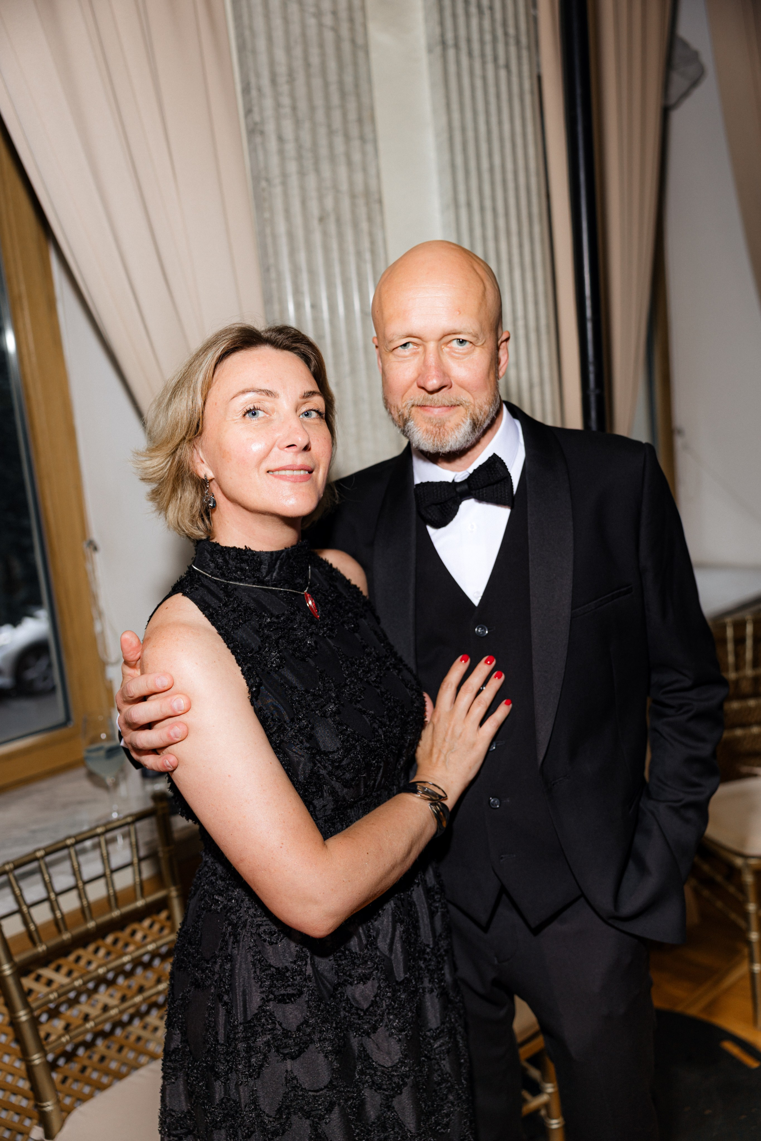 SECRET BALL '25. Костя Жуков — фотограф в Москве