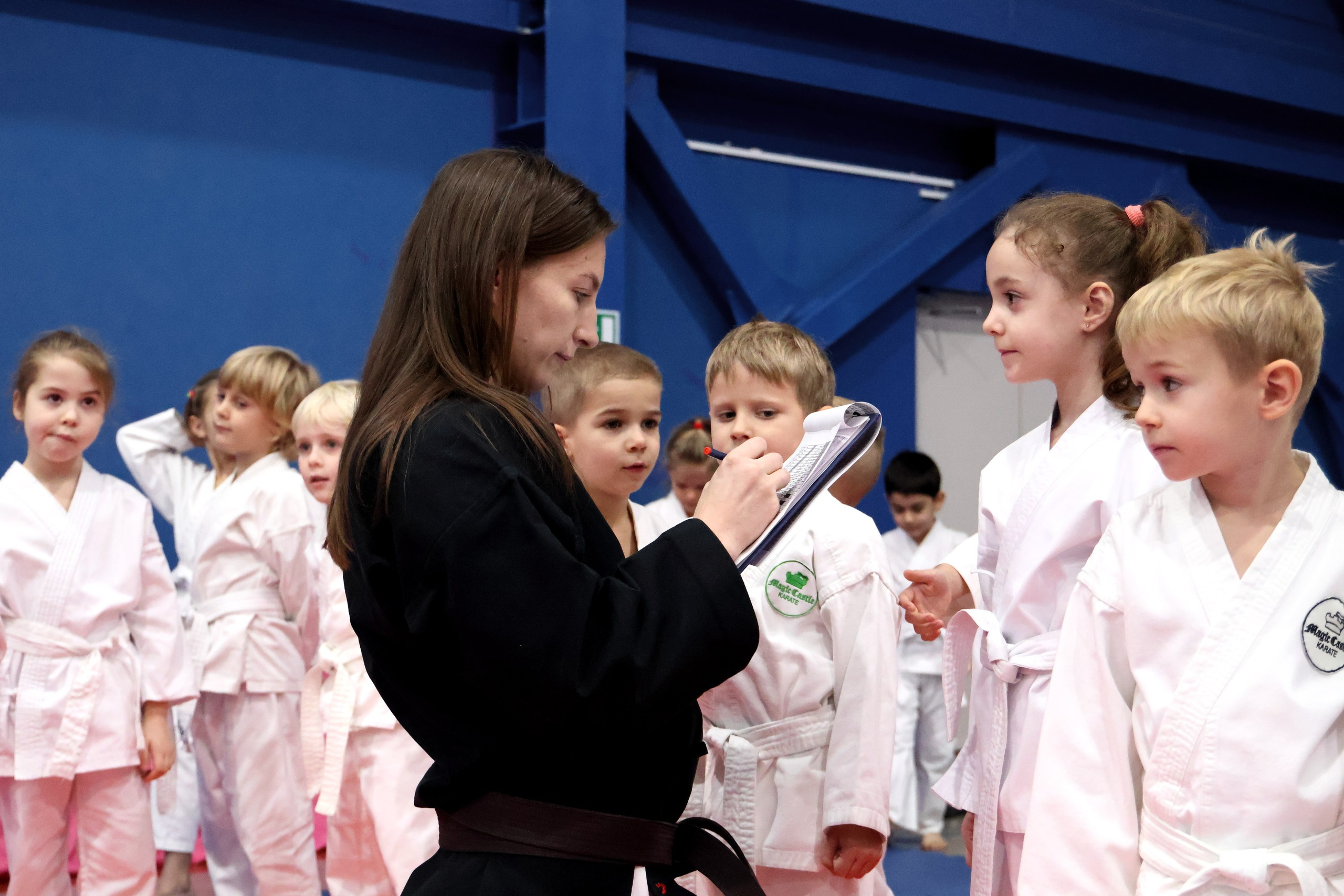 Чемпионат по Окинава Каратэ (Тэгуми). Спортивный и репортажный фотограф Ермакова Светлана