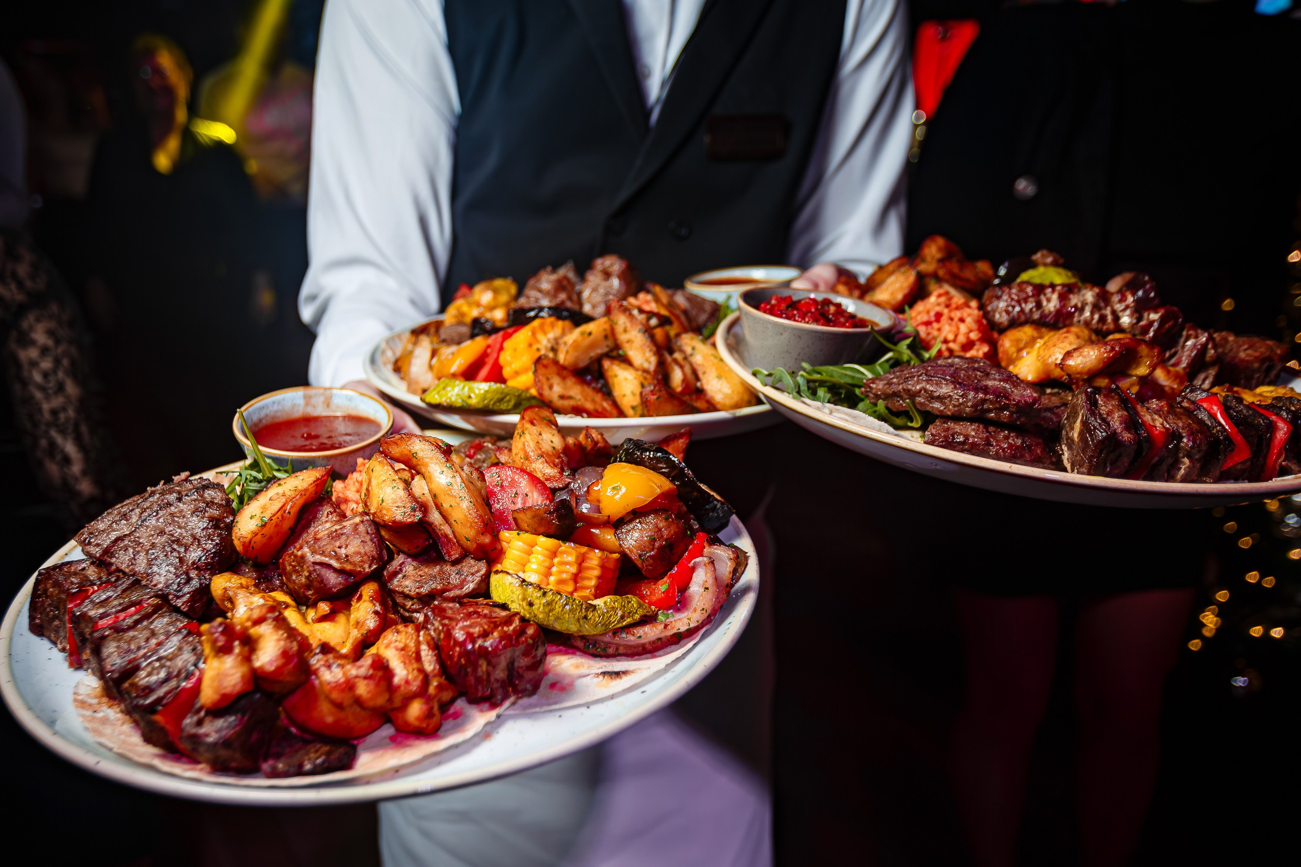 Новогодние корпоративы_Simfero_Симферополь_19.12.2024. Аминов Руслан | Фотограф