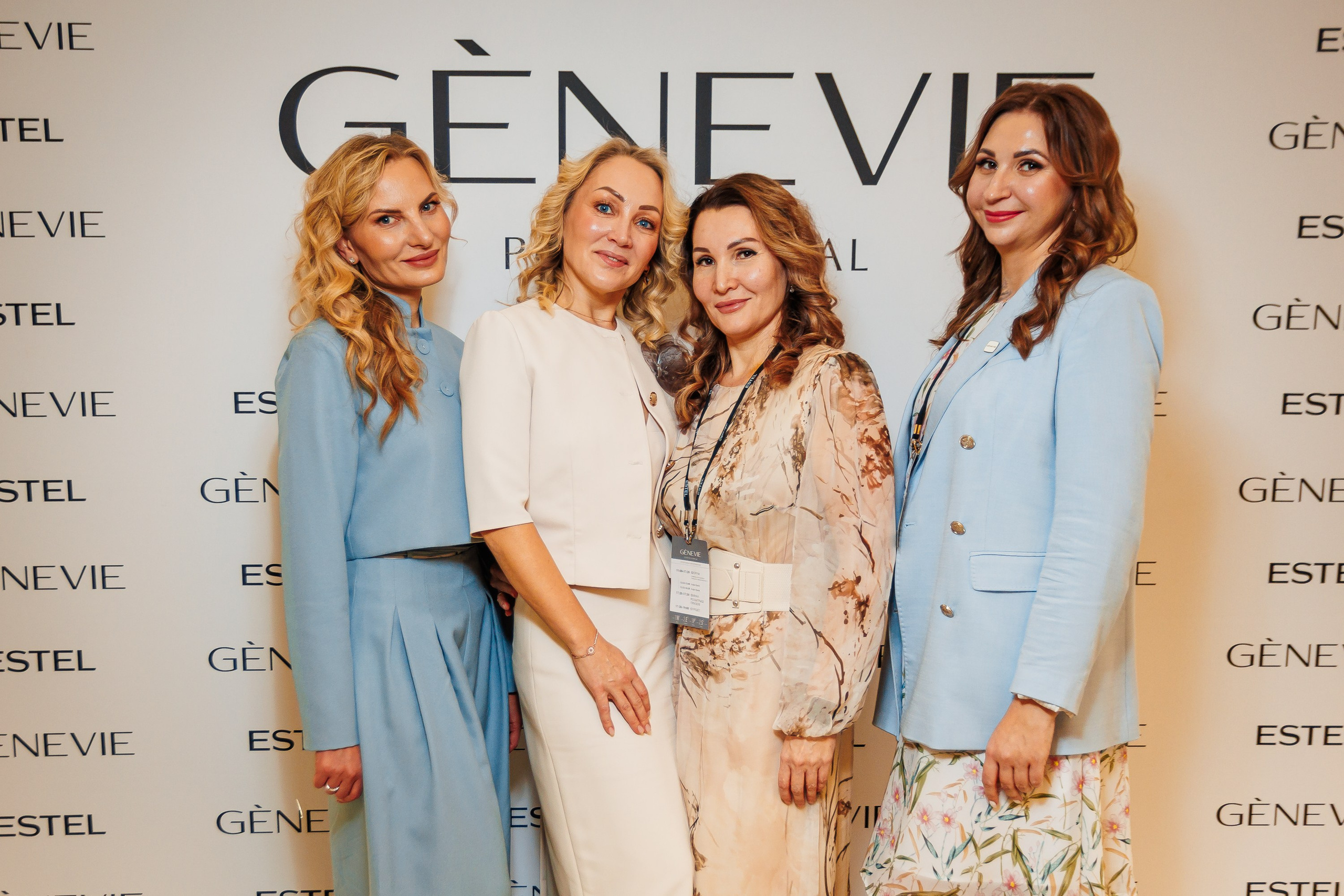 Бьюти-девичник ESTEL GENEVIE_Marhal_Симферополь_12.02.2025. Аминов Руслан | Фотограф