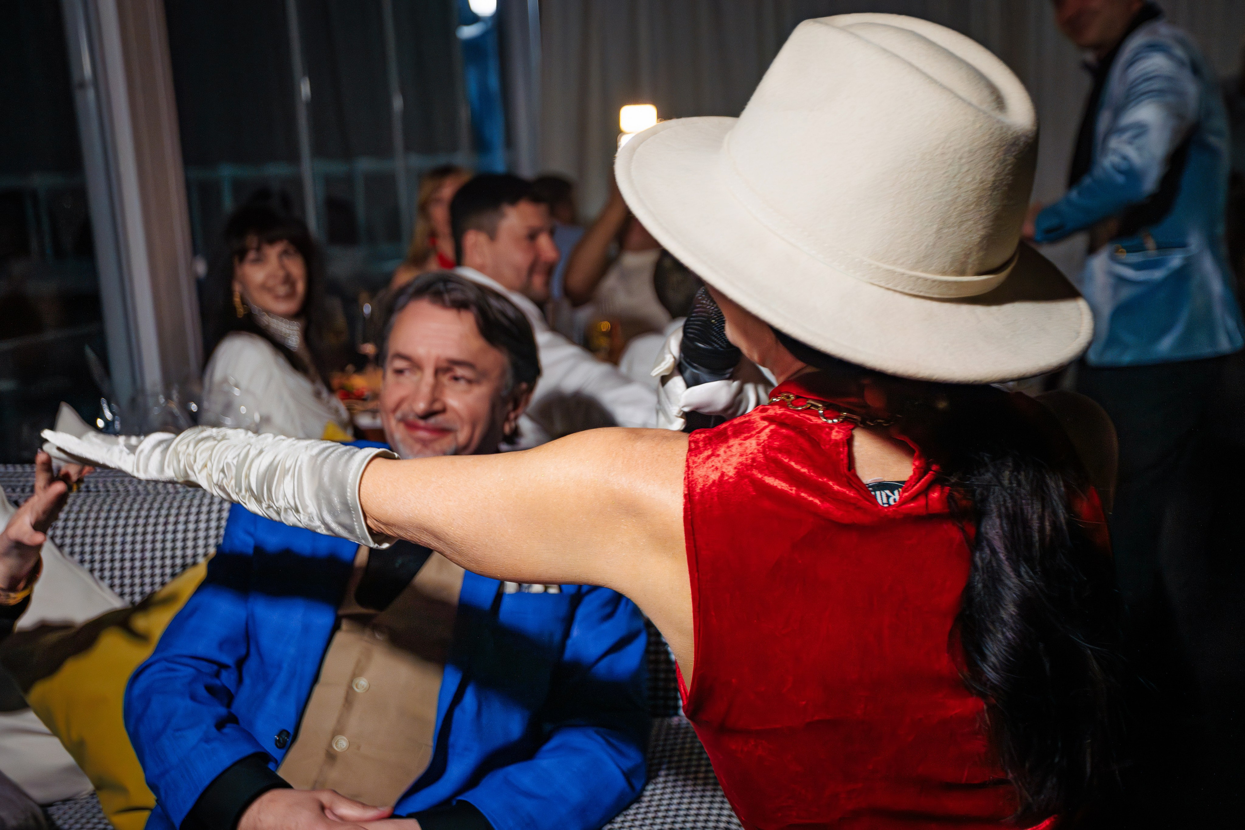 Новогодняя Ночь в Греческом ресторане «ЛИВАДИЯ"_Ялта_31.12.2025. Аминов Руслан | Фотограф