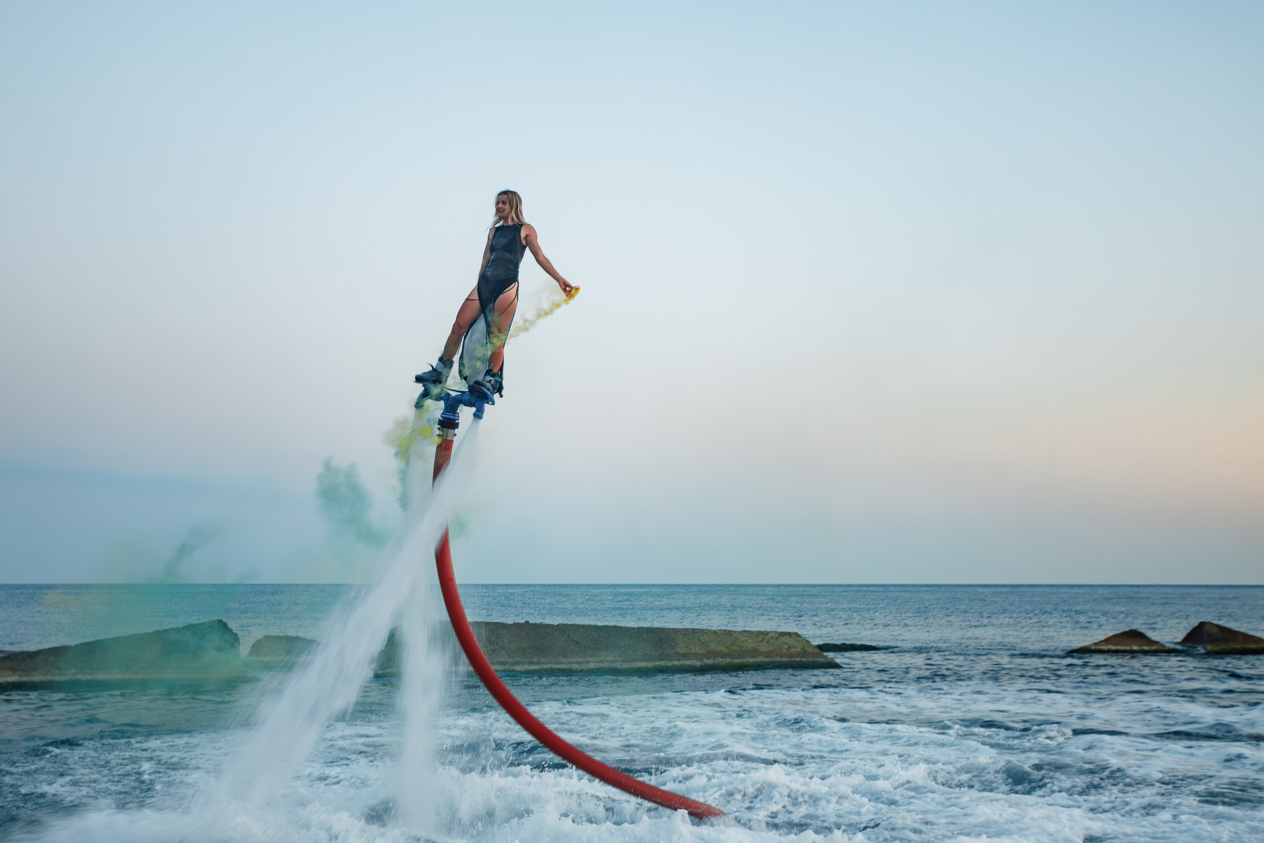 ZIMCERLA BIRTHDAY PARTY — HUNGRY BIRD_Симеиз_Крым_19.07.2025. Аминов Руслан | Фотограф