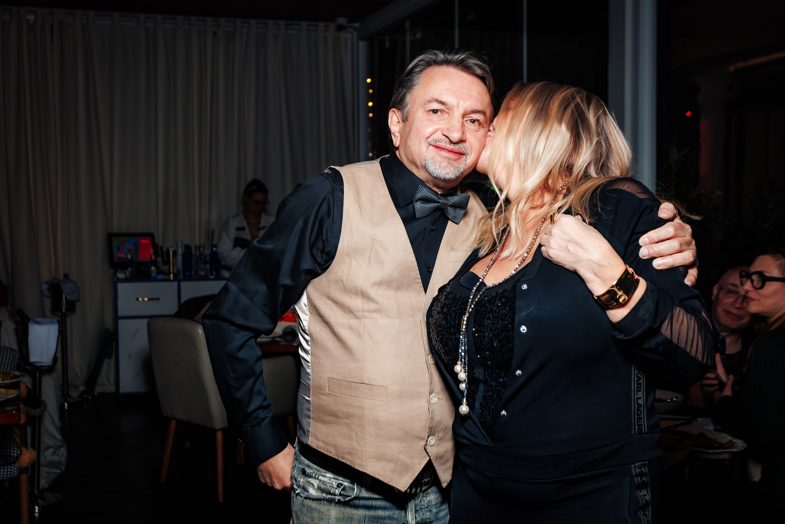 Новогодняя Ночь в Греческом ресторане «ЛИВАДИЯ"_Ялта_31.12.2025. Аминов Руслан | Фотограф