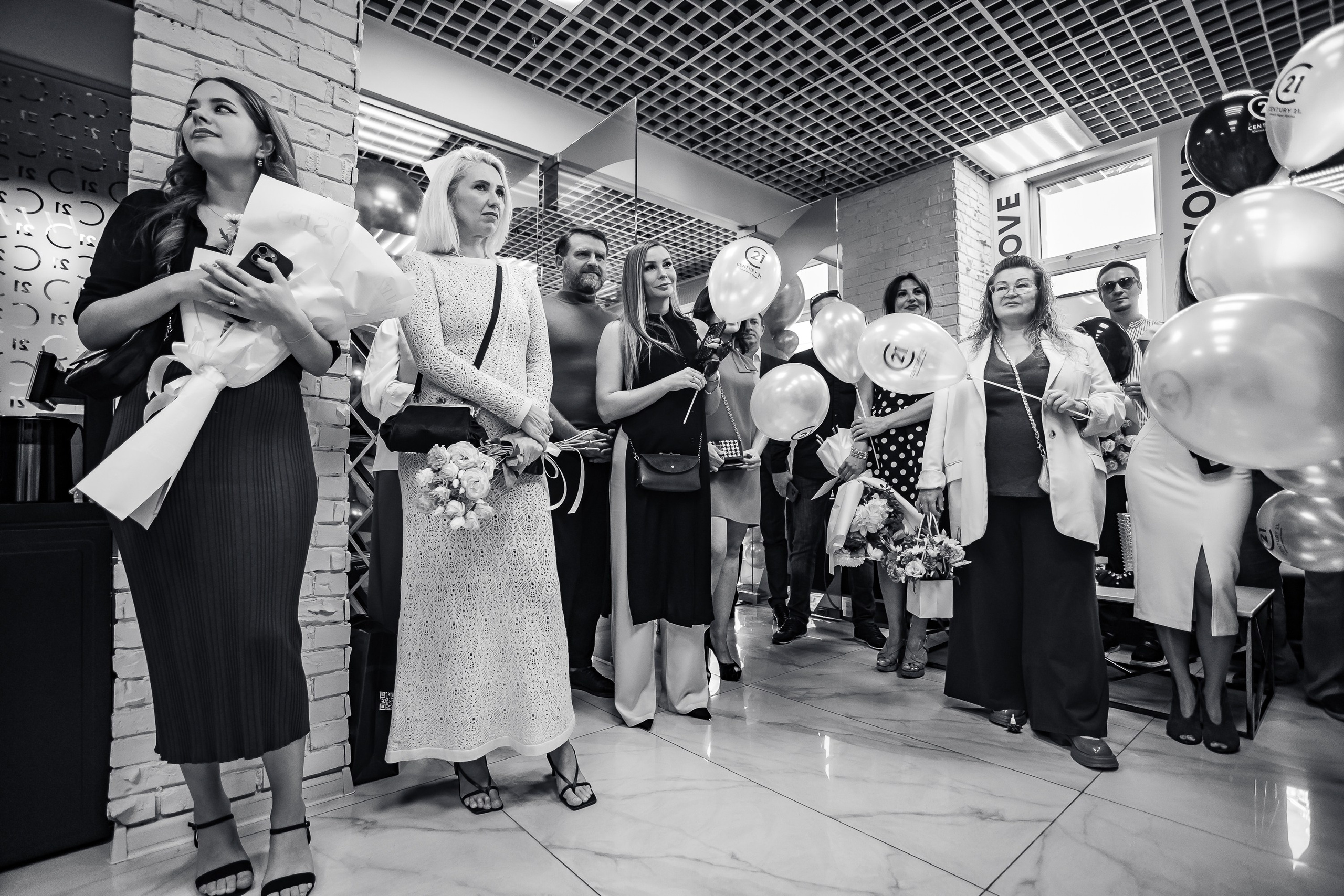 Открытие агентства недвижимости CENTURY 21. Аминов Руслан | Фотограф