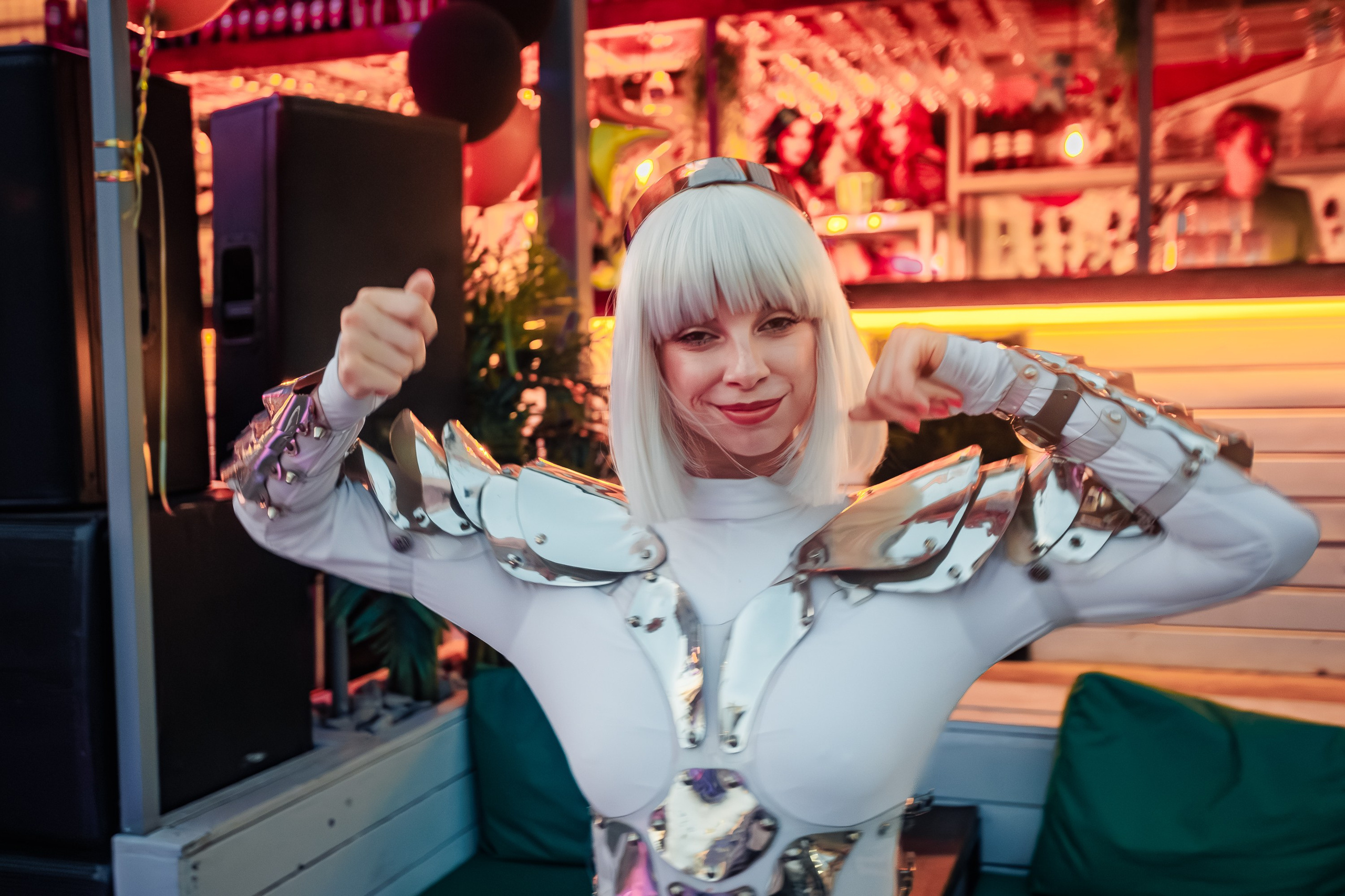 ZIMCERLA BIRTHDAY PARTY — HUNGRY BIRD_Симеиз_Крым_19.07.2025. Аминов Руслан | Фотограф