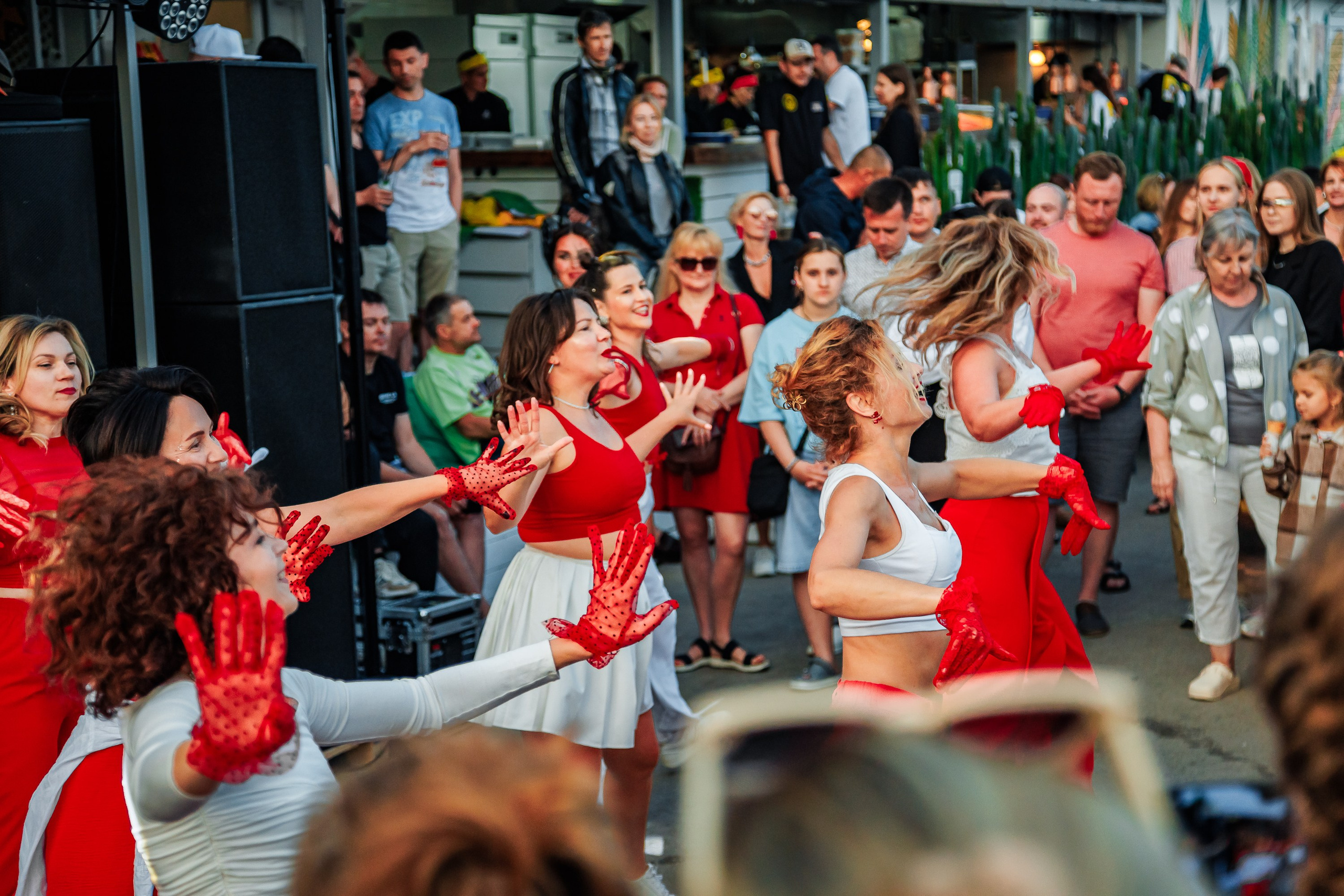 Открытие сезона в HUNGRY BIRD_Симеиз_Крым_14.06.2025. Аминов Руслан | Фотограф