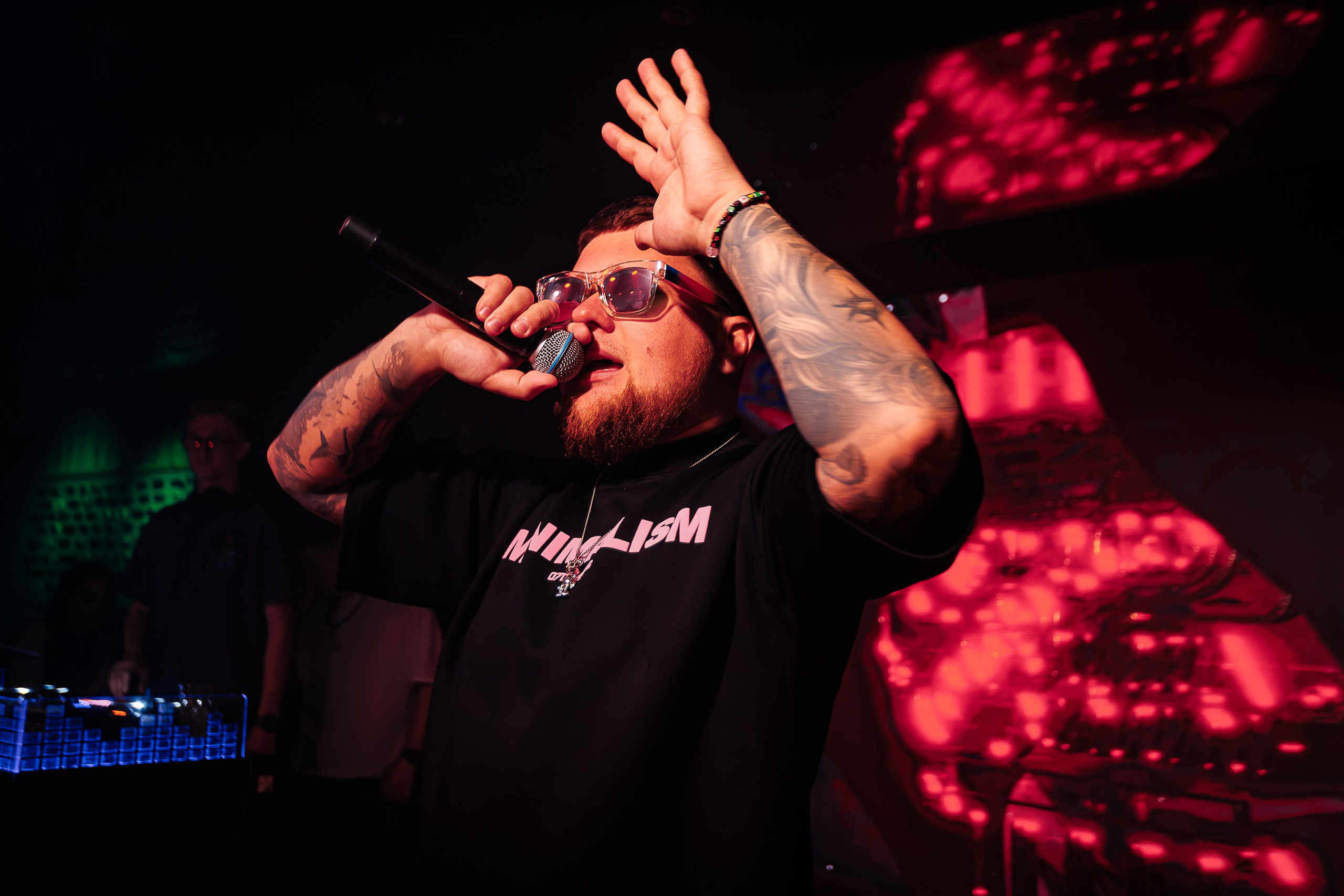 «Gazirovka"_Santa Barbara_Симферополь_12.04.2025. Аминов Руслан | Фотограф