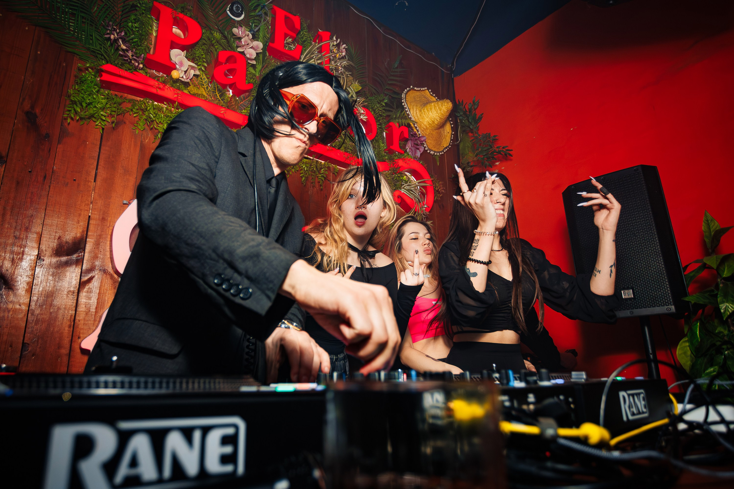 Движ_El Pastor_Симферополь_1.02.2025. Аминов Руслан | Фотограф