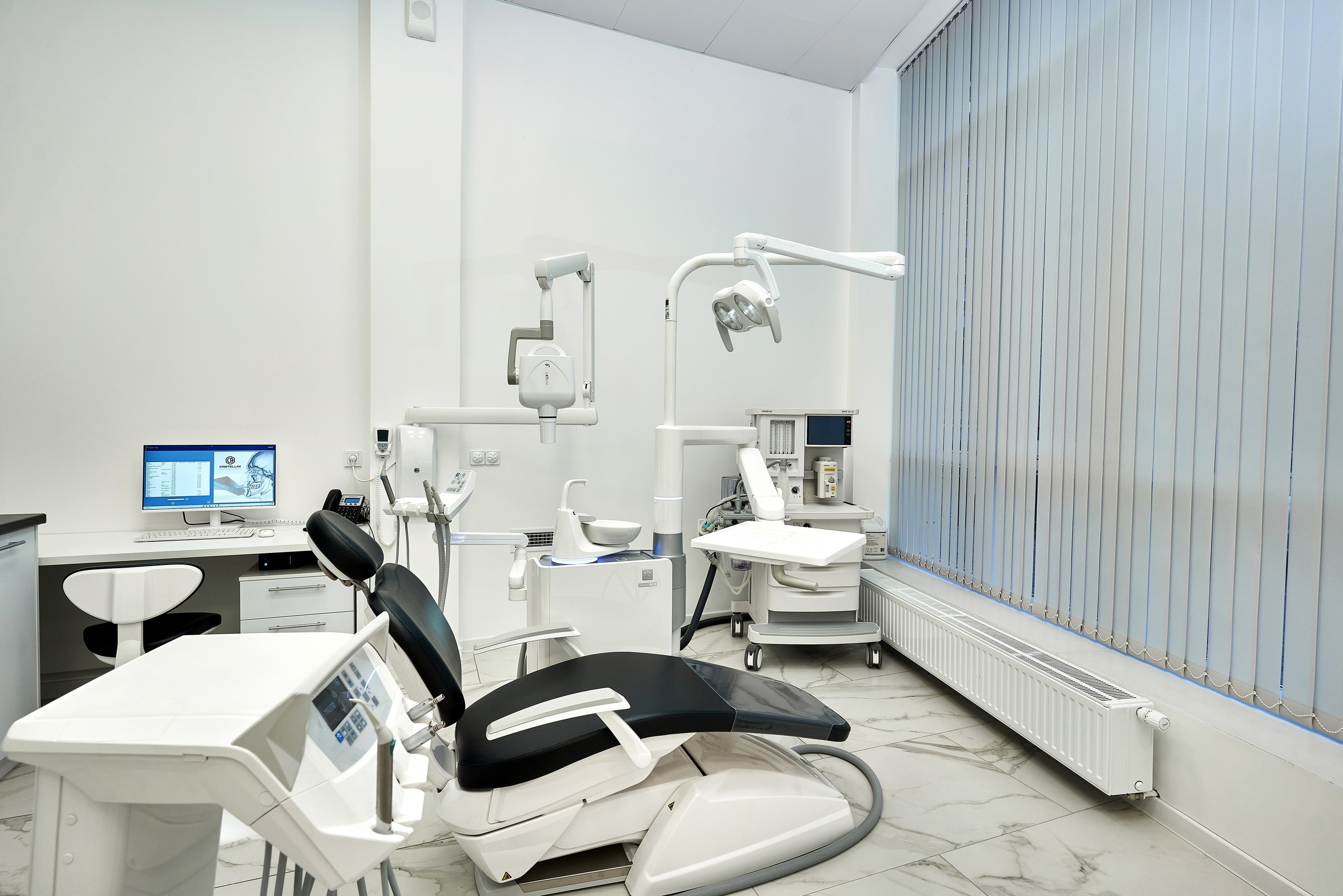 Фотография медицинского оборудования