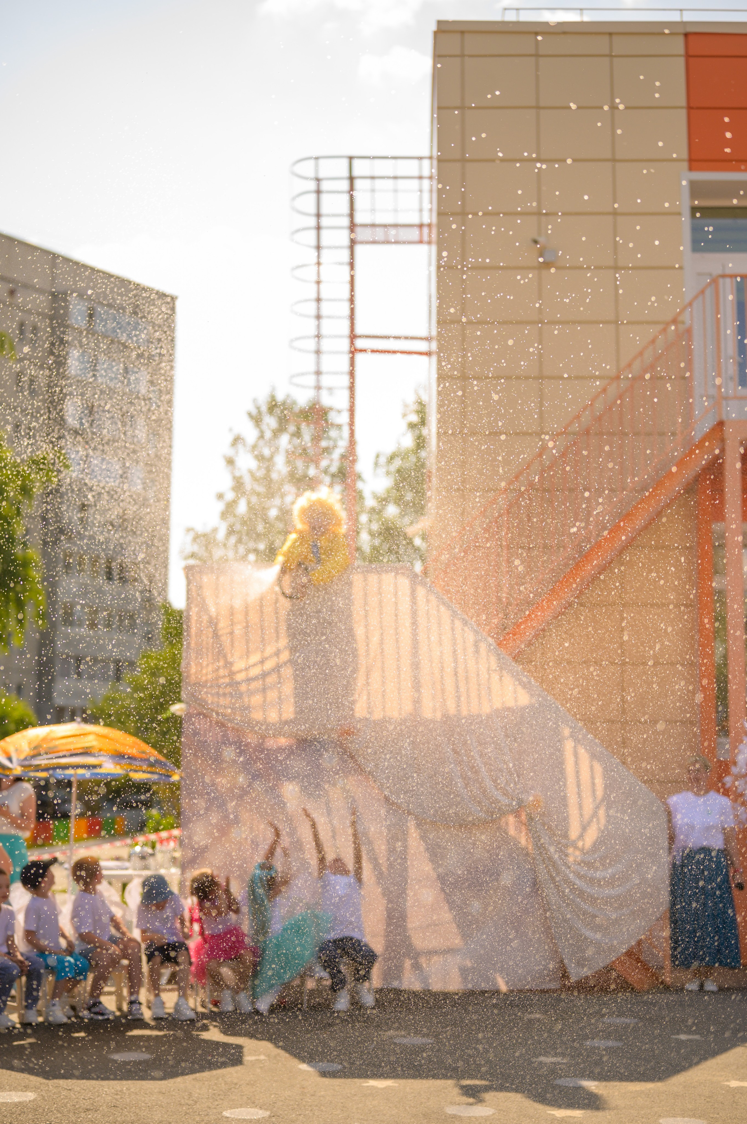 Репортаж выпускного группа «Фантазёры» 3 садик. Фотограф новорожденных, семейный детский в Тюмени Татьяна Морозова