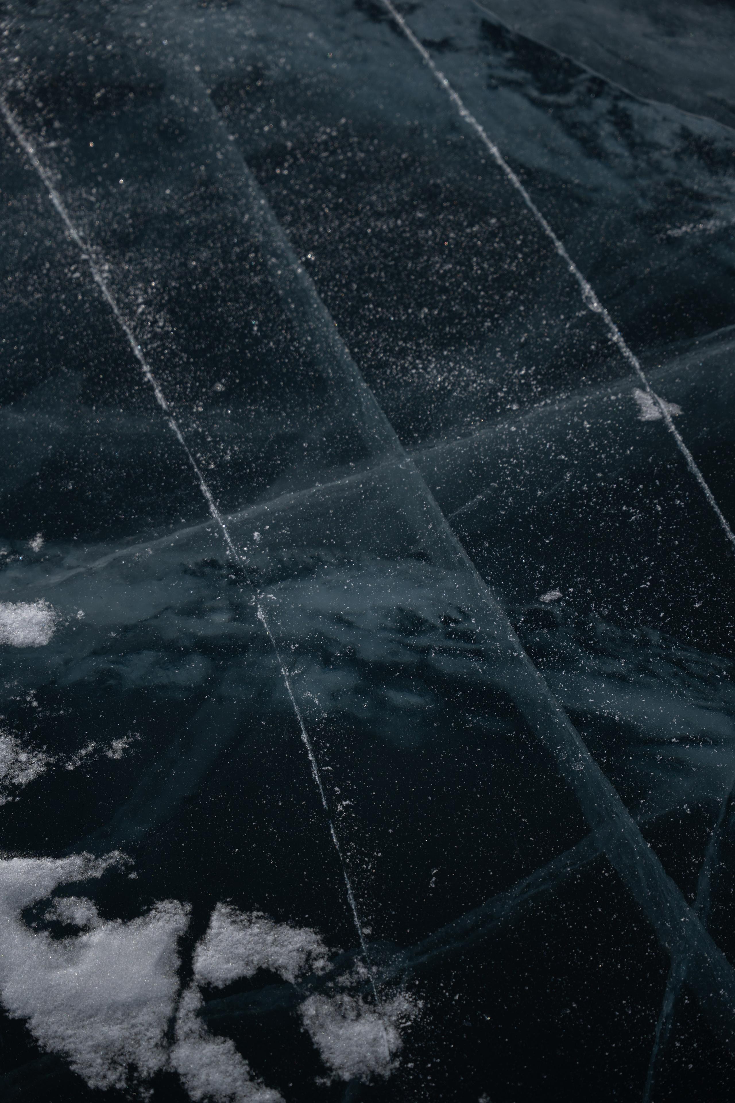 Байкал. Ksenia Kim