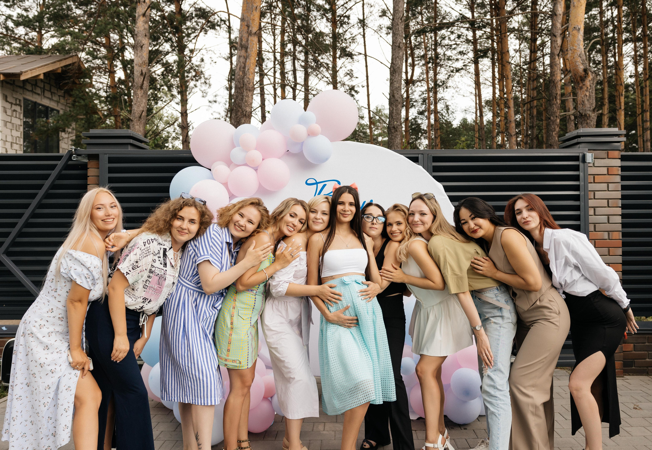 Гендер Пати Вечеринка. У нас будет…. Свадебный и семейный фотограф Рассказова Виктория