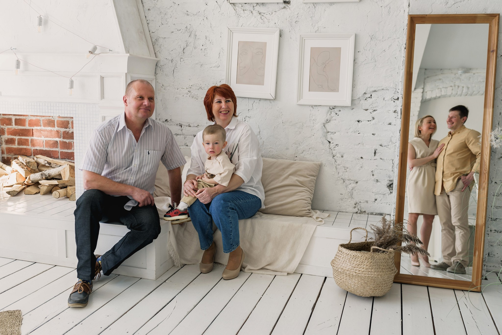 Теплая фотосессия. Свадебный и семейный фотограф из Санкт-Петербурга Климов Анатолий