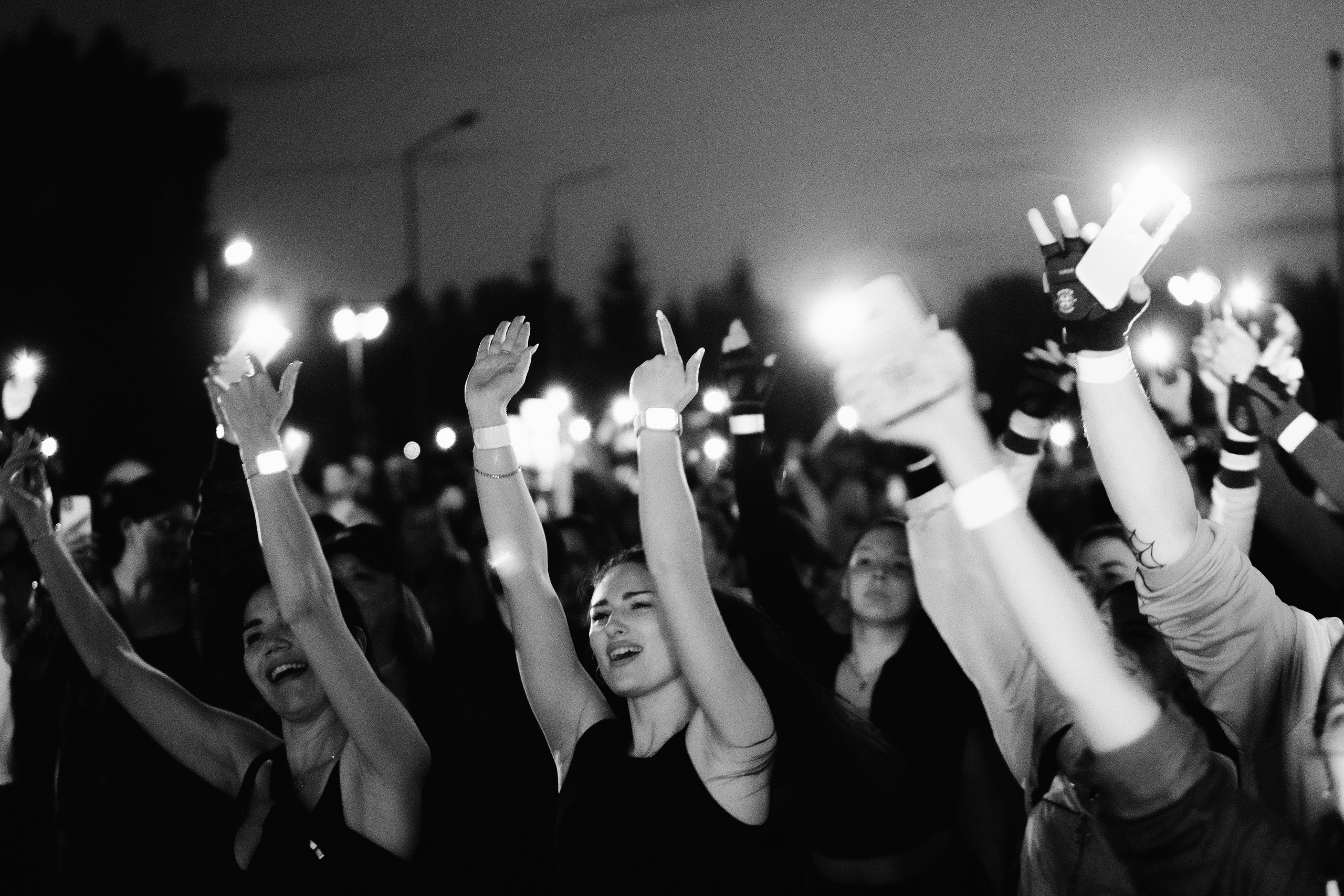 Ночной велофест. Главная