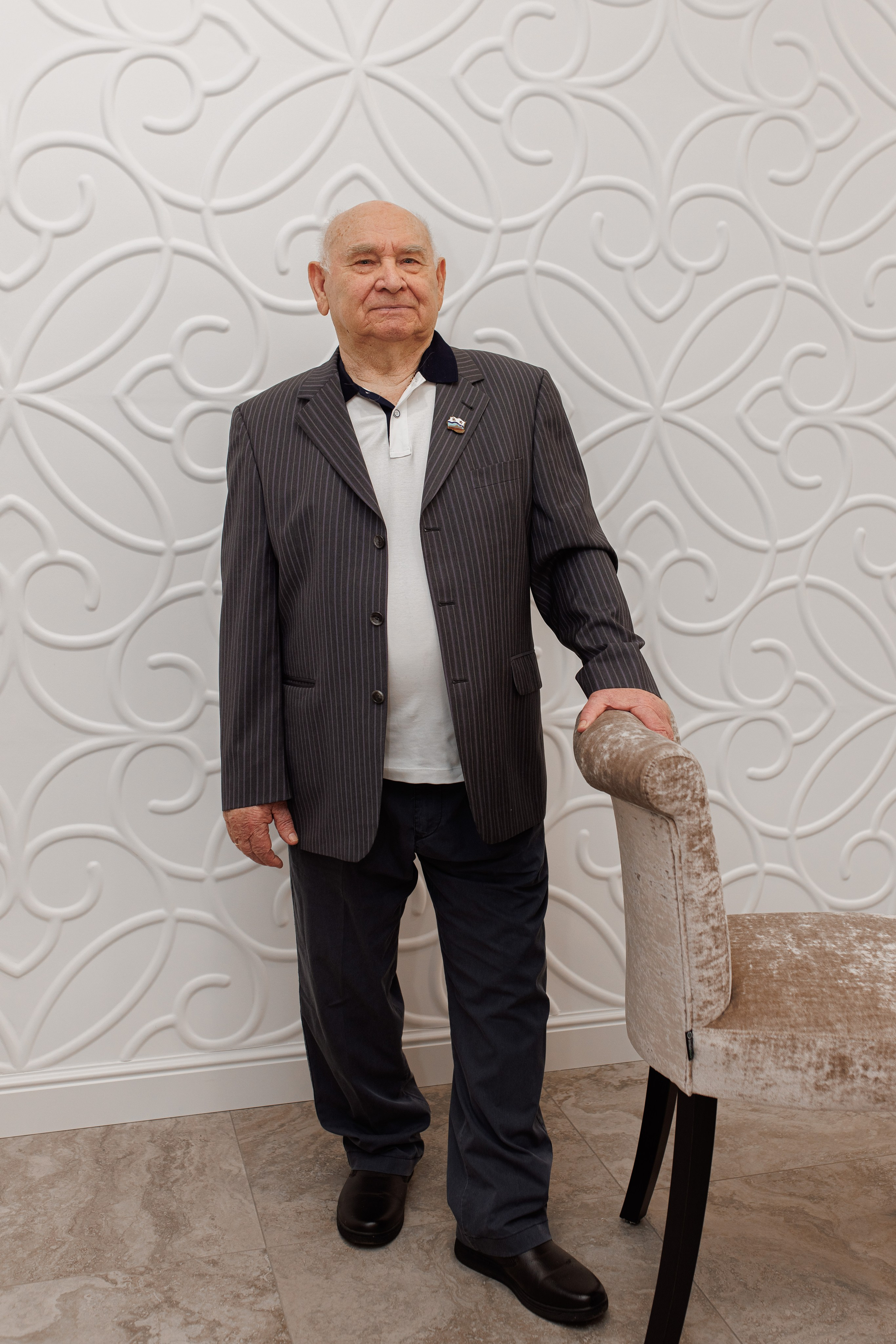 Юбилей 85 лет. Свадебный и семейный фотограф Наталья Штык