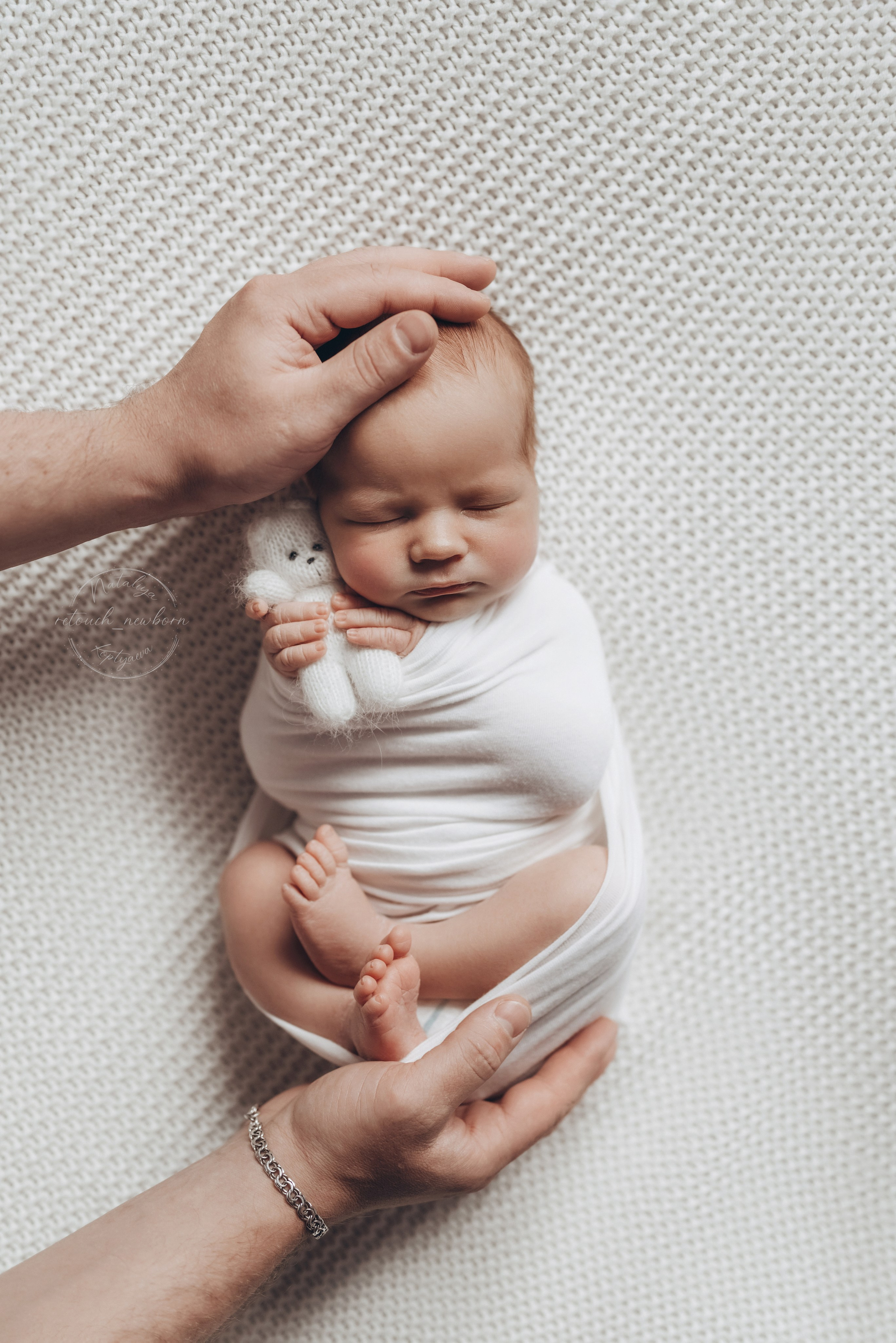 Ретушь новорожденных, беременности, годовасия и фотопроектов. Ретушь новорожденных, обучение ретуши новорожденных, Наталия Коптяева