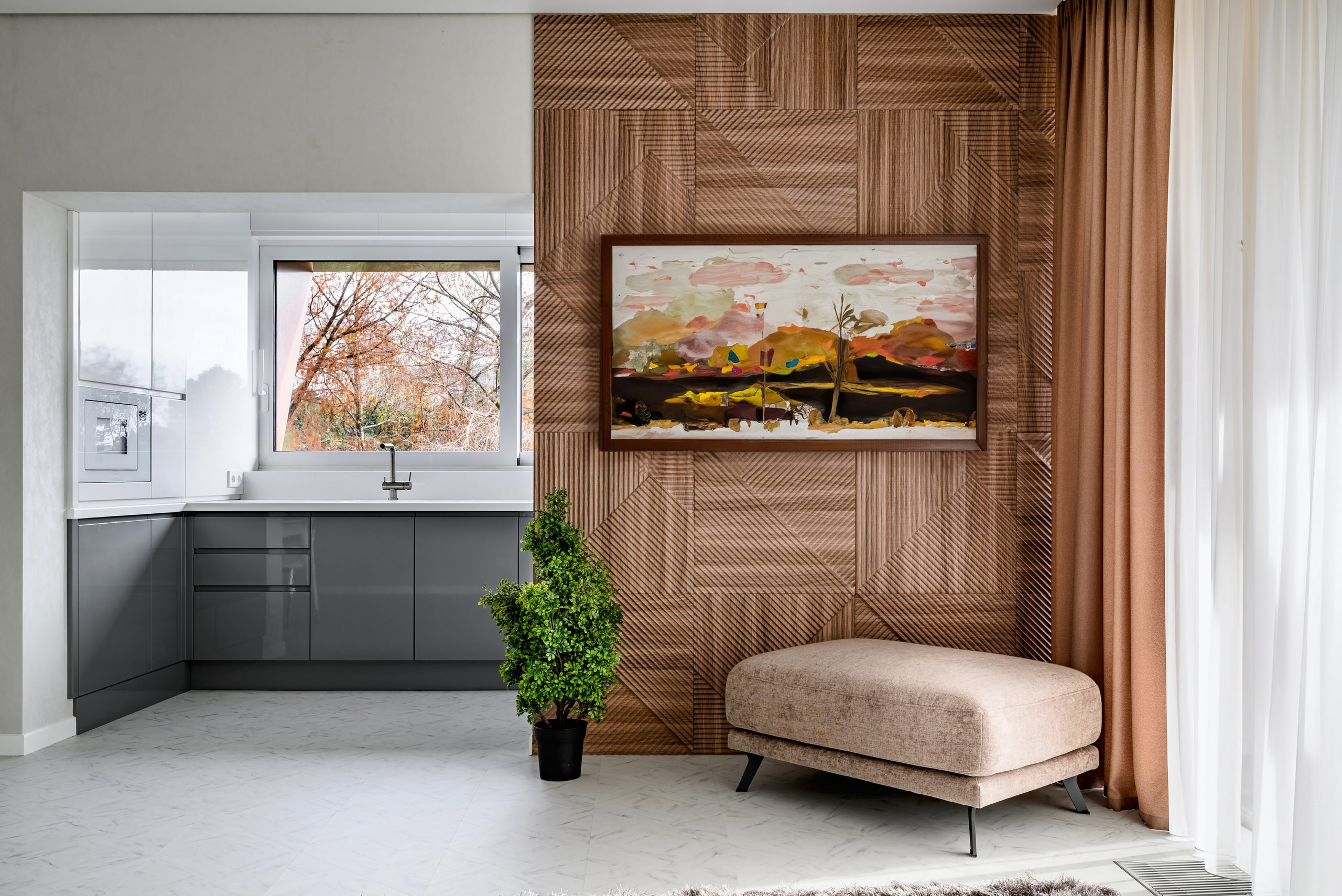 Интерьерный фотограф в Москве — Сергей Гура