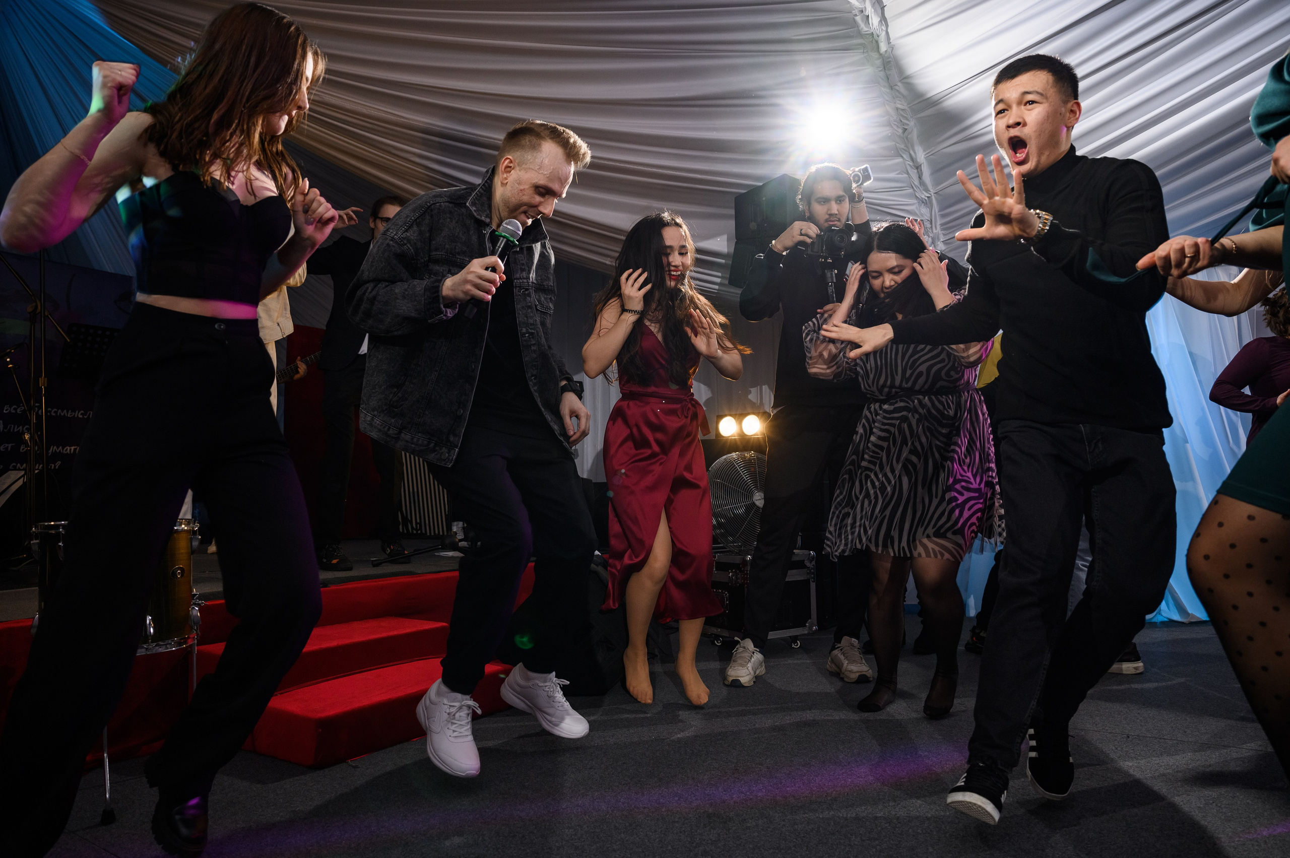 Корпоратив Мистраль. Свадебный фотограф Москва Юрий Кульман