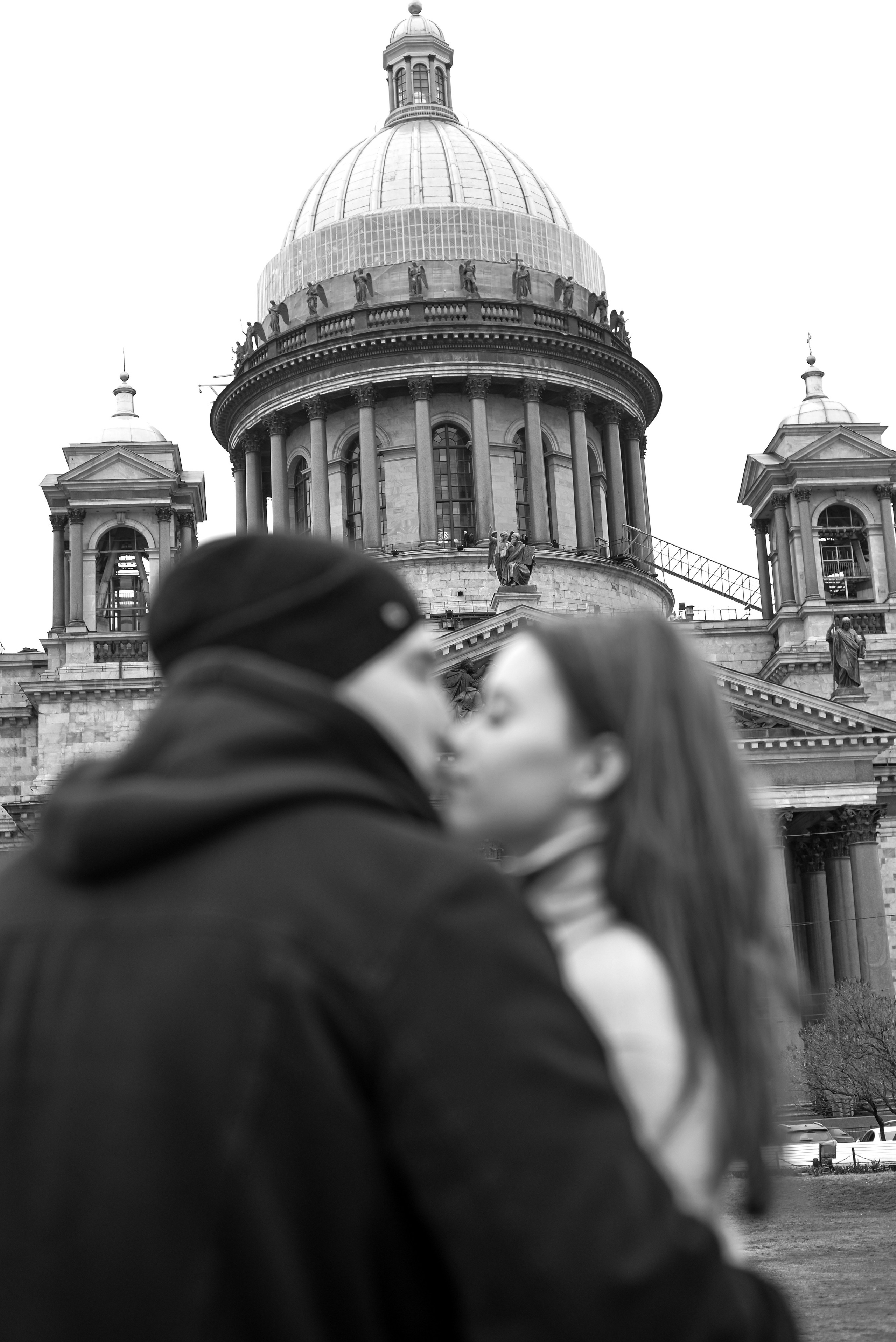 Даша и Вова Питер. Семейный и свадебный фотограф Галина Абакумова, фотосессии в Белгороде