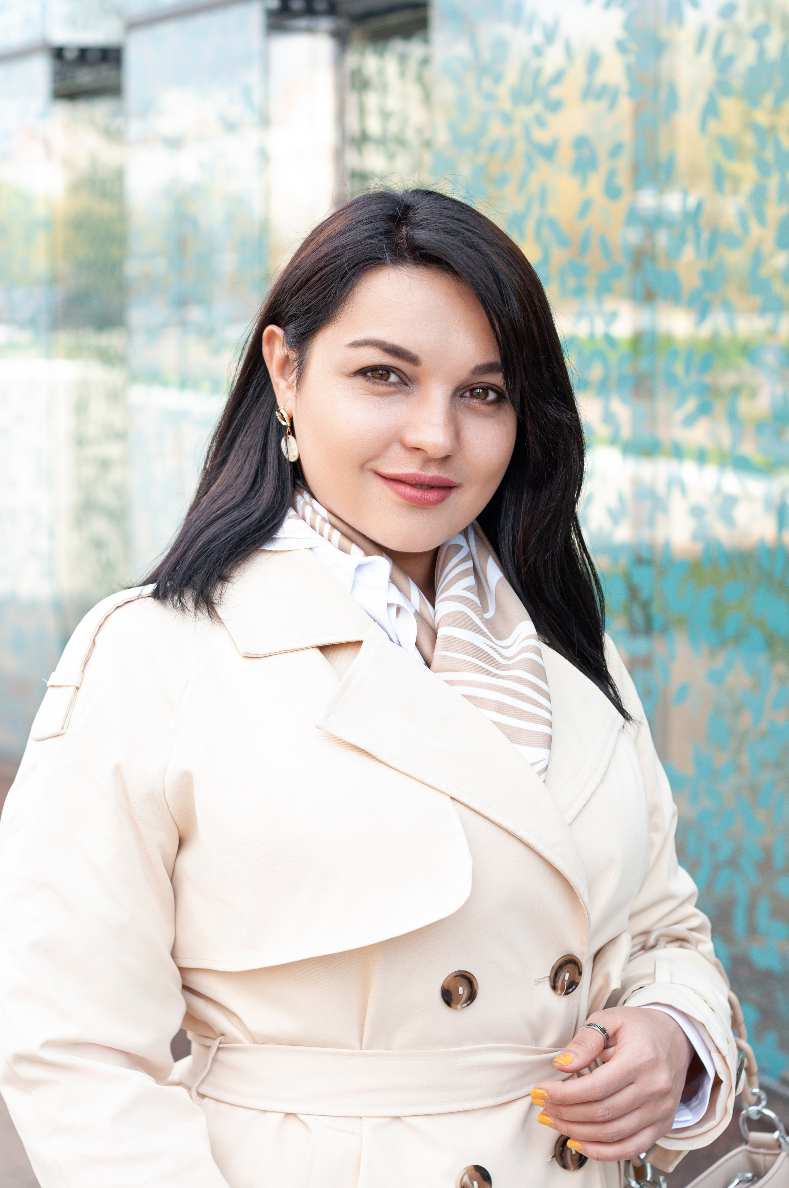 Фотопрогулка с очаровательной Мариной. Семейный и свадебный фотограф Галина Абакумова, фотосессии в Белгороде