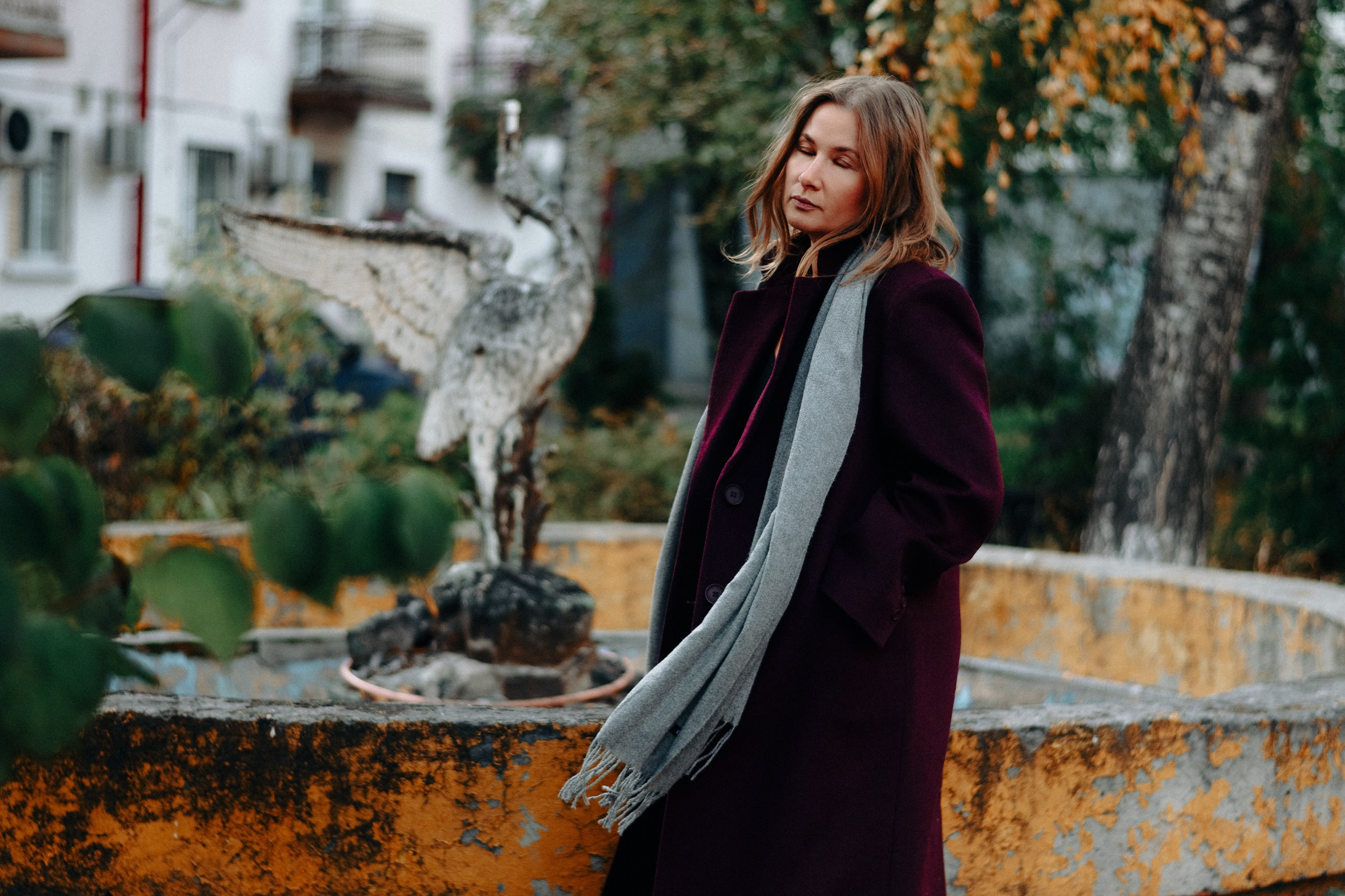 Осенняя фотосессия тюмень. Фотограф Дарья Мустафина, Тюмень