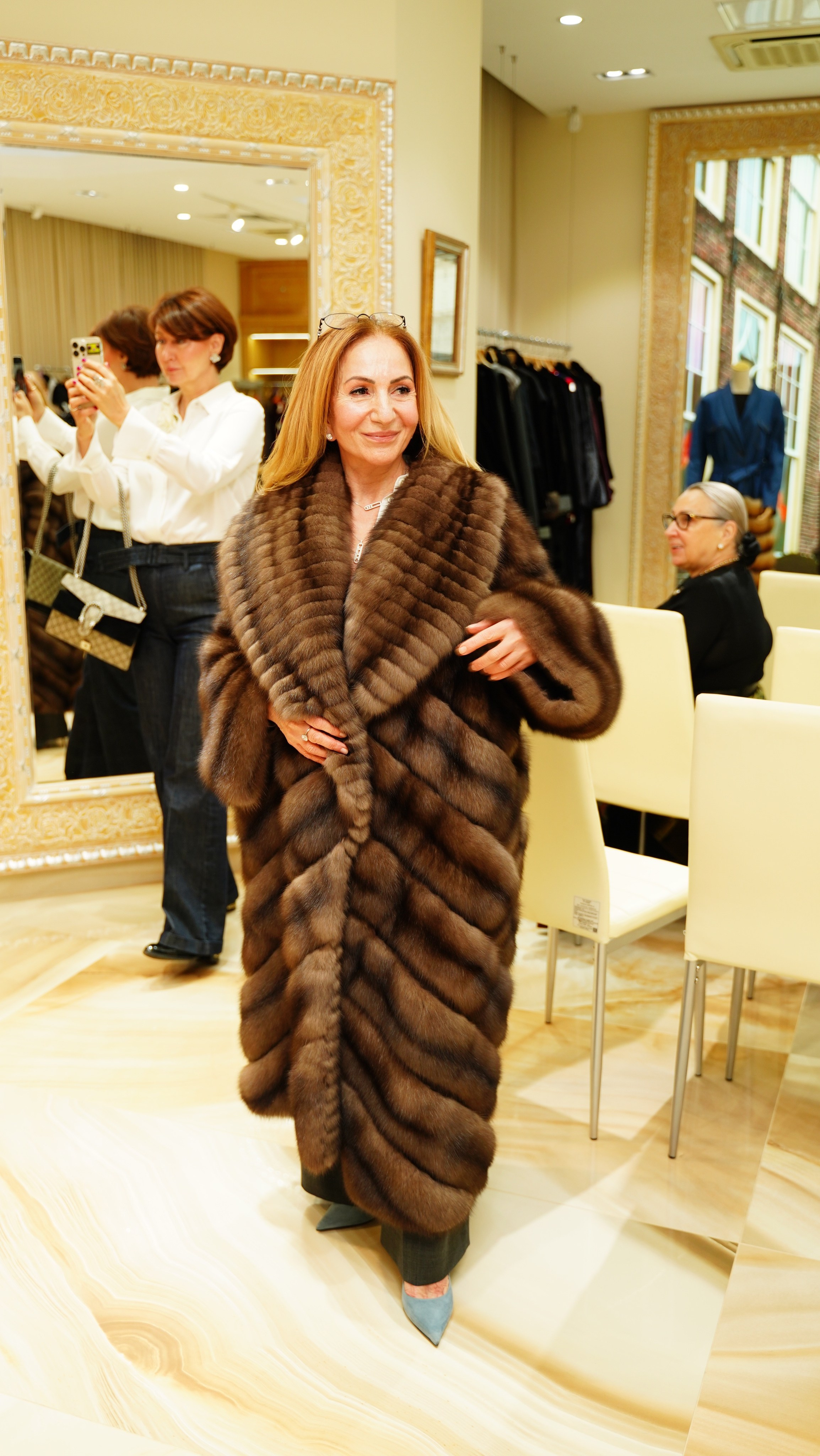 Дом моды Галы Хачатуровой. Главная