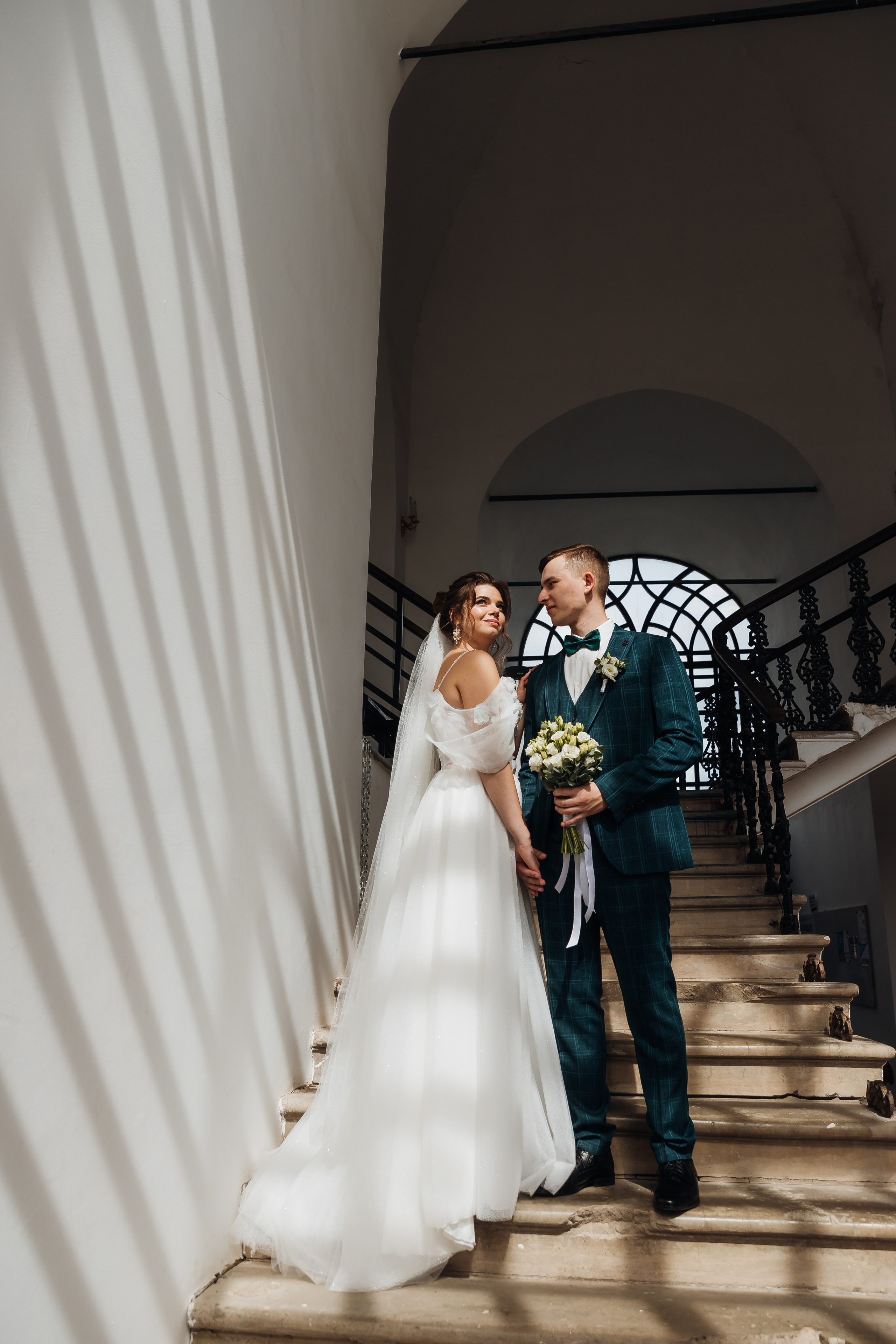 Иван и Дарья. Свадебный и семейный фотограф в Арзамасе Давыденкова Яна