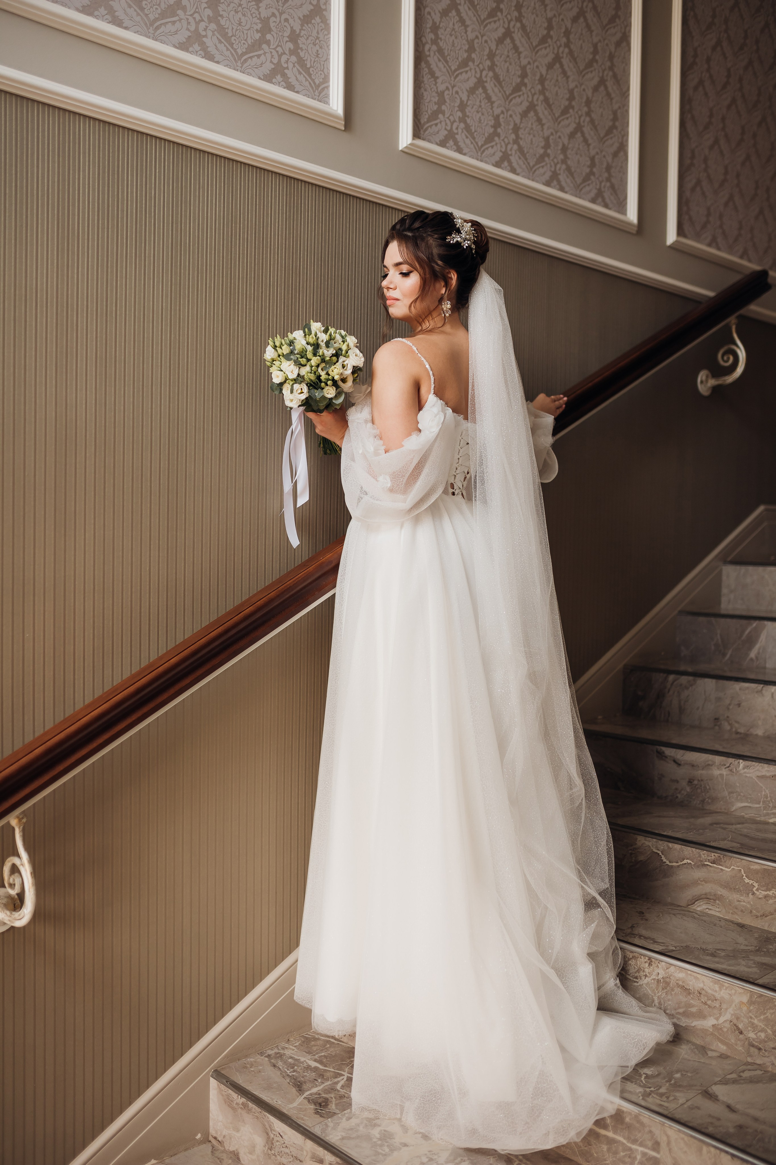 Иван и Дарья. Свадебный и семейный фотограф в Арзамасе Давыденкова Яна