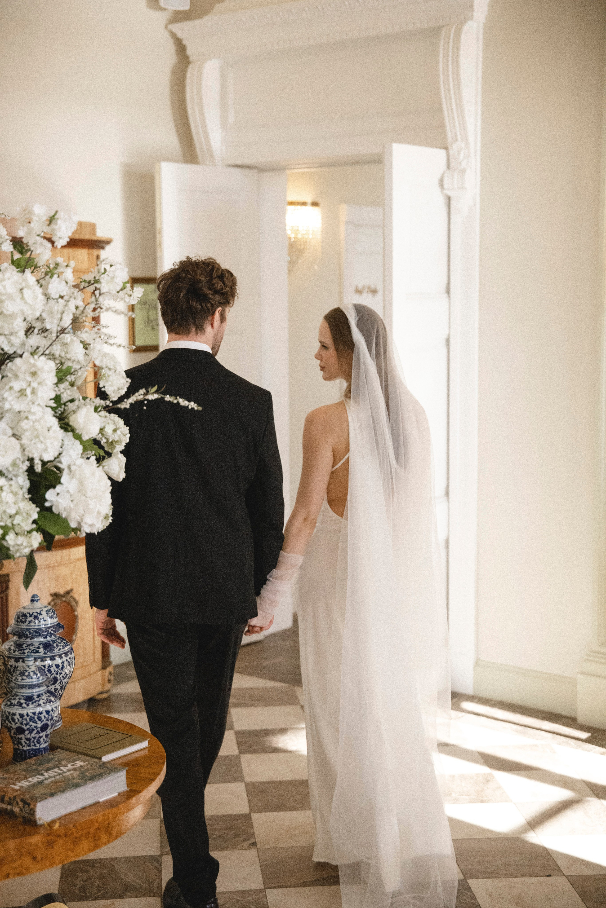 Михаил и Полина. Свадебный и портретный фотограф