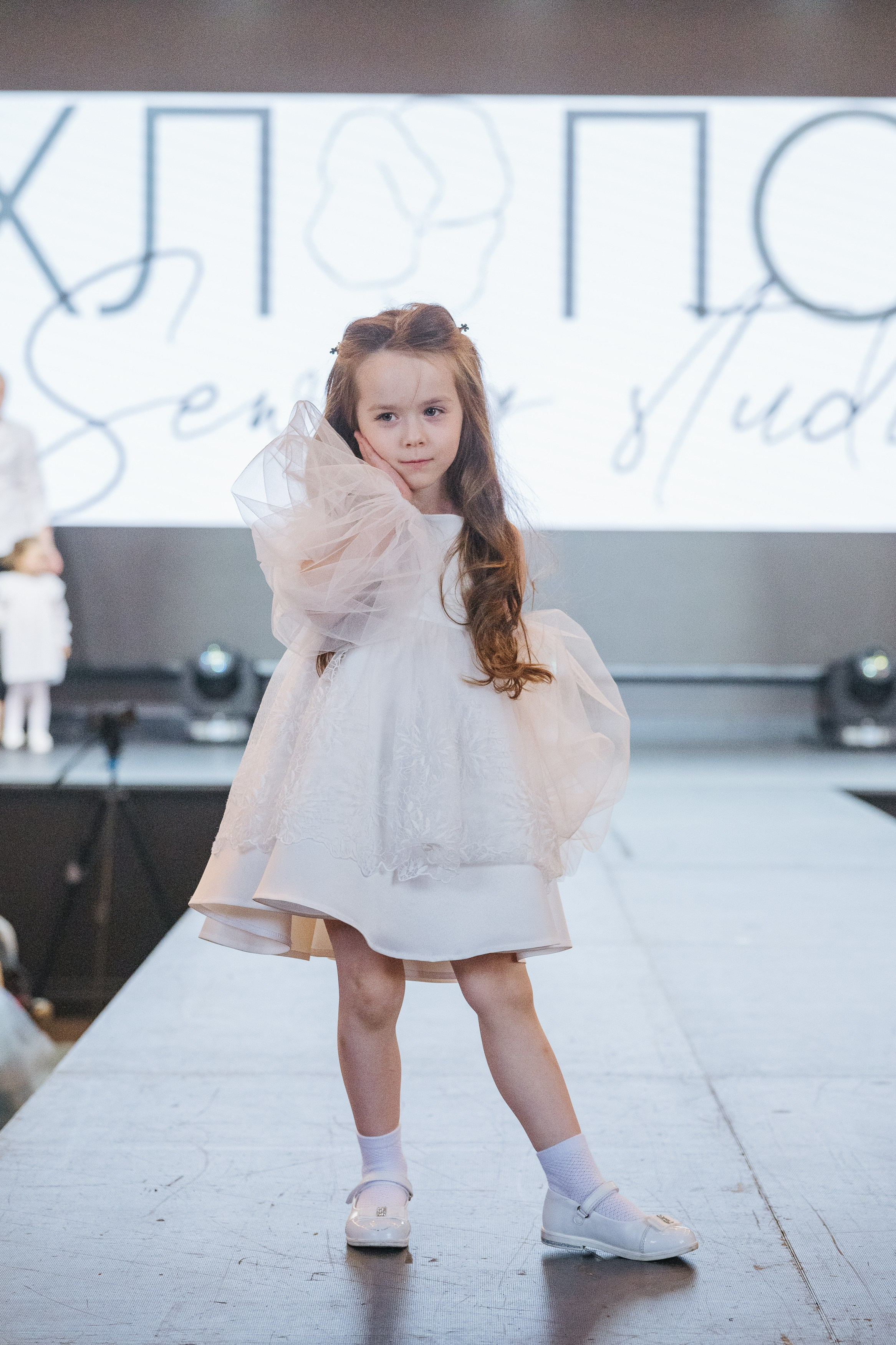 Fashion Show. Модельное Агентство Alma Model Management