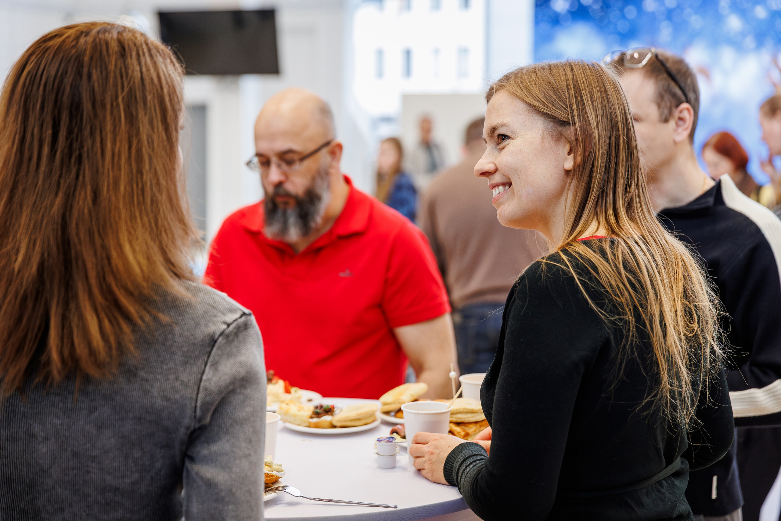 Atom Day. ILIAS BLACK — Фотограф свадеб и мероприятий в Минске и Беларуси