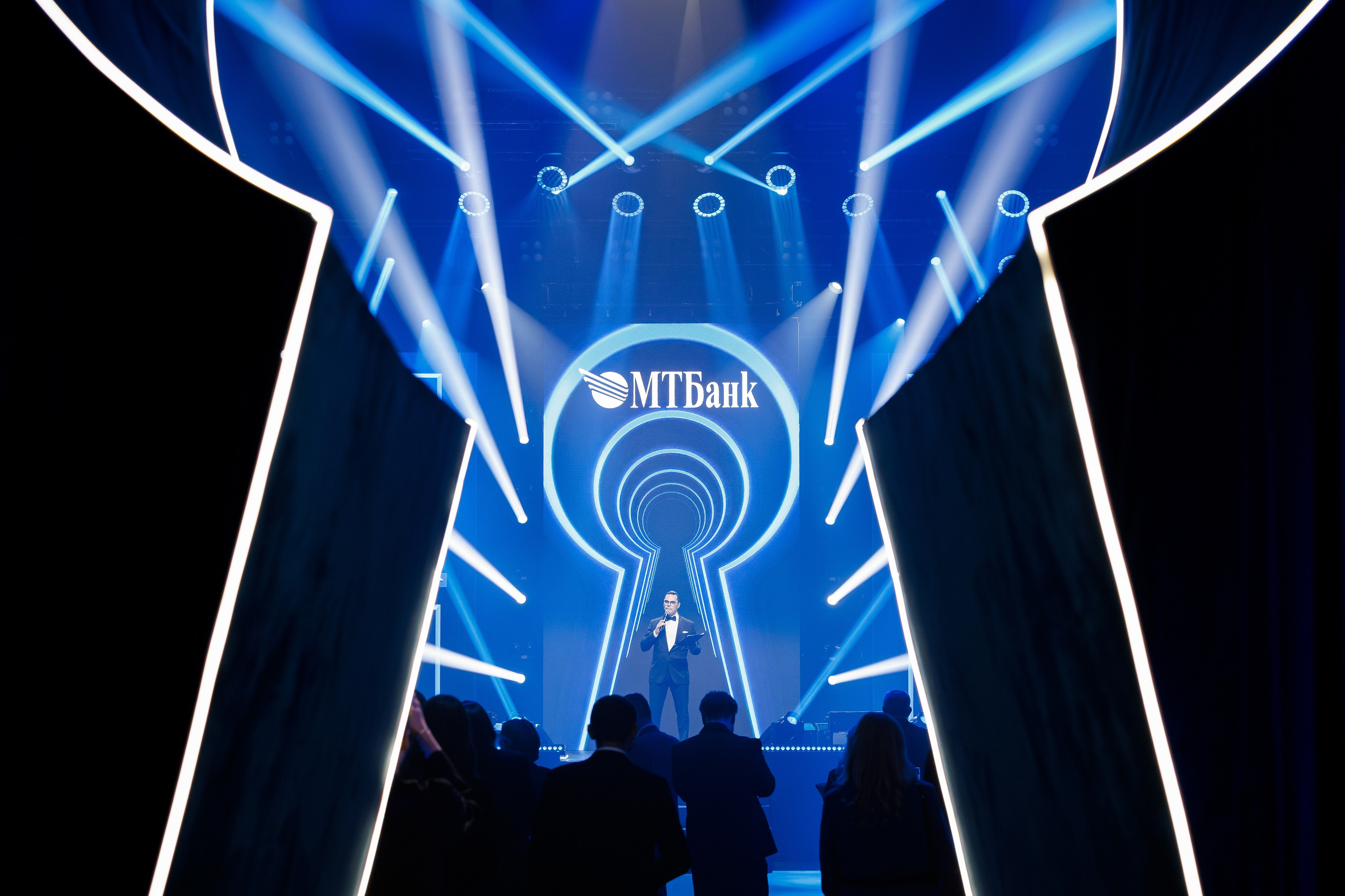 МТБанк — Клиент года. ILIAS BLACK — Фотограф свадеб и мероприятий в Минске и Беларуси