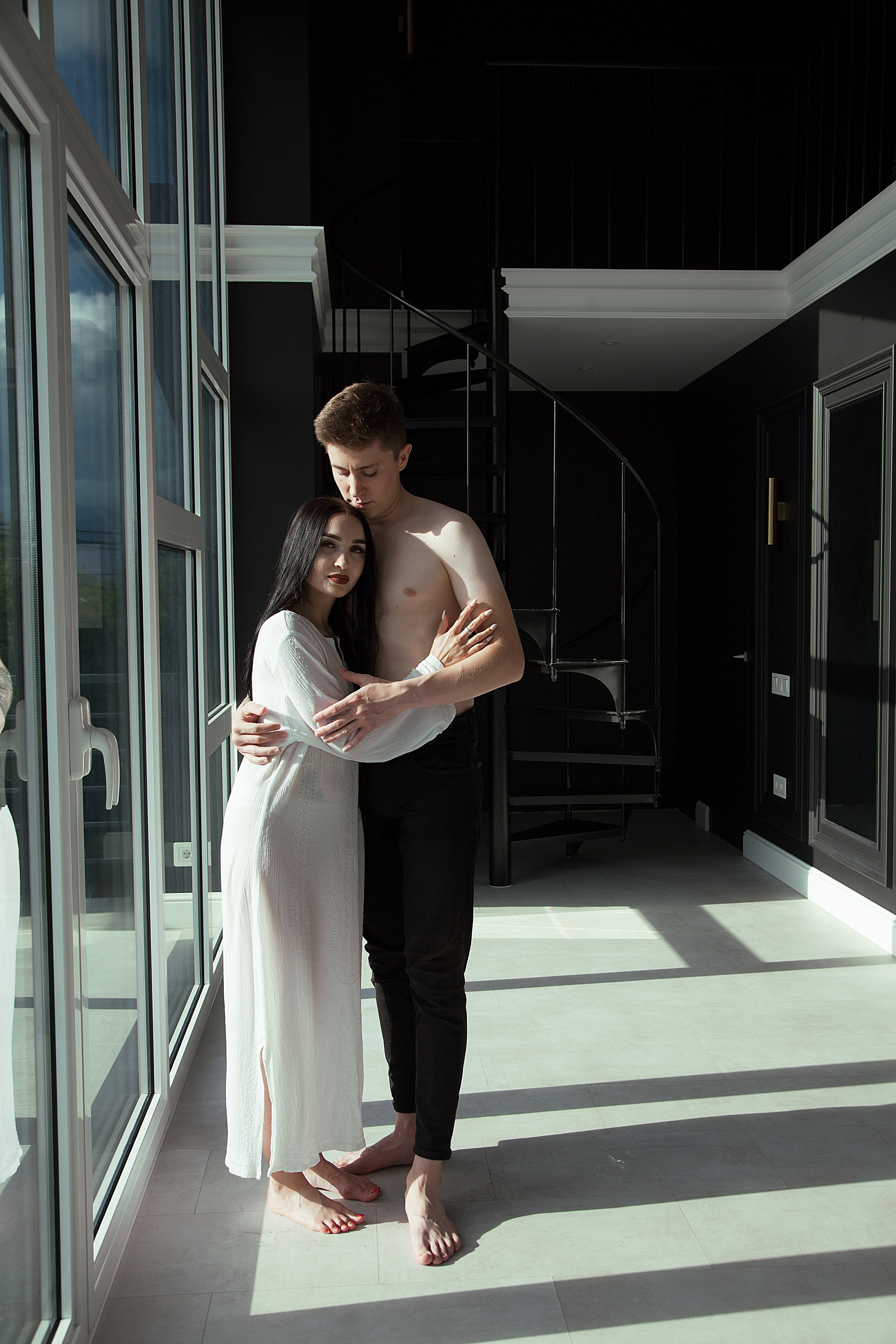 Екатерина и Илья. Фотограф Александр Иванов