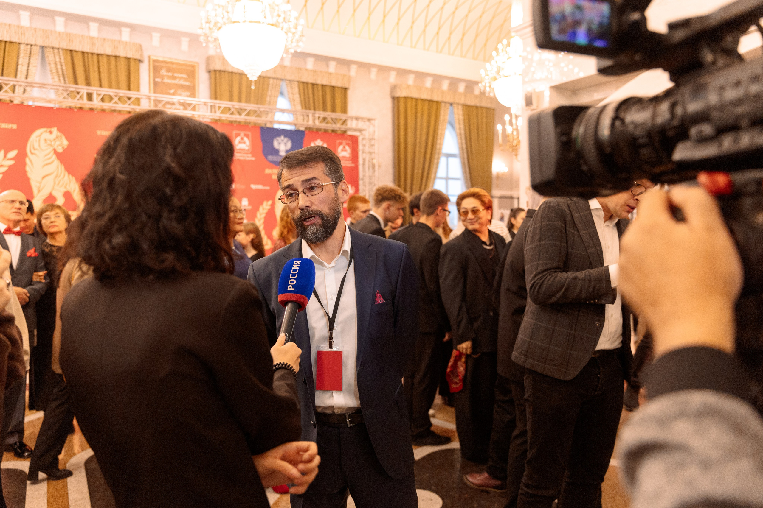 II Дальневосточная Кинопремия. Свадебный и семейный фотограф в Улан-Удэ