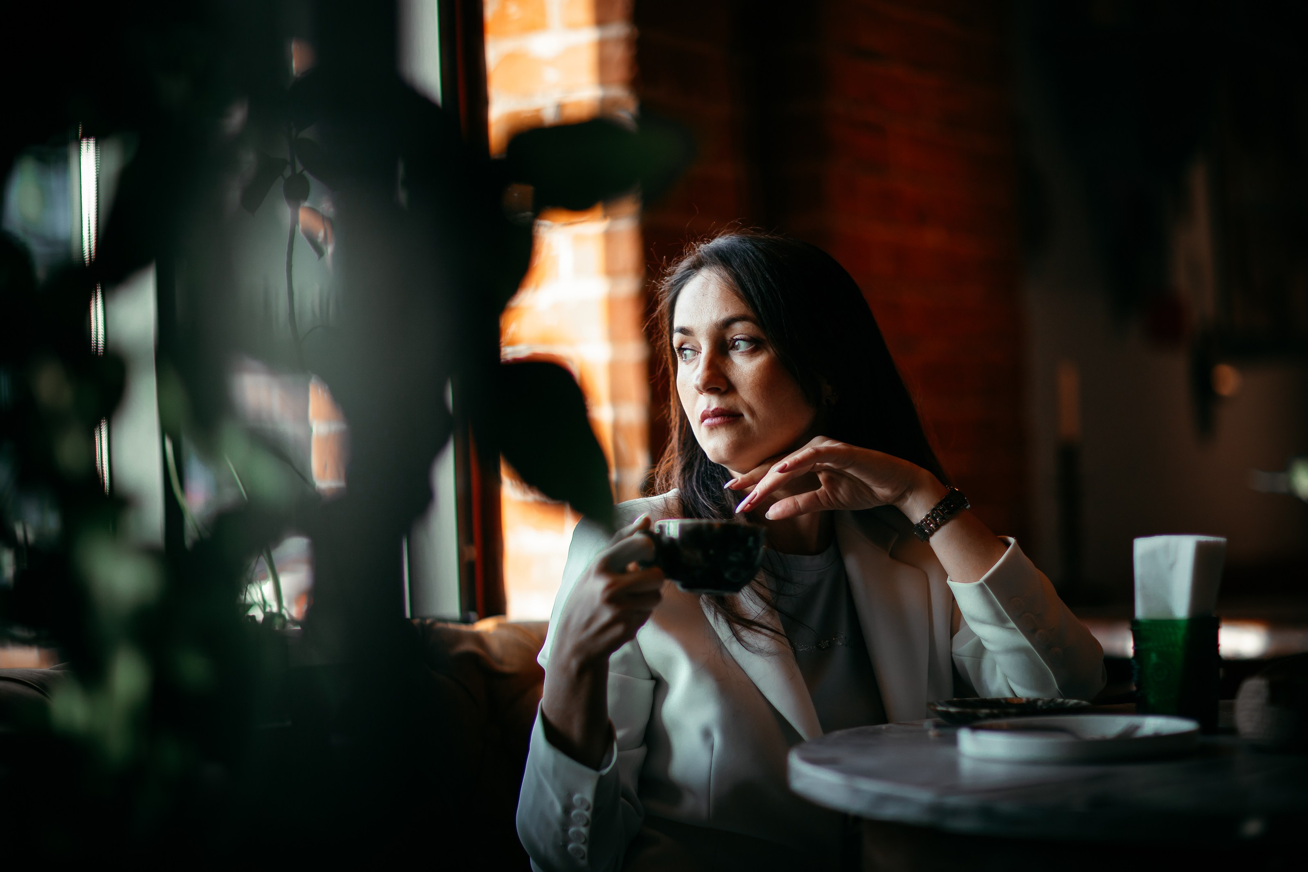 Мать и дочь. Фотограф Язнур Гильмуллин Казань