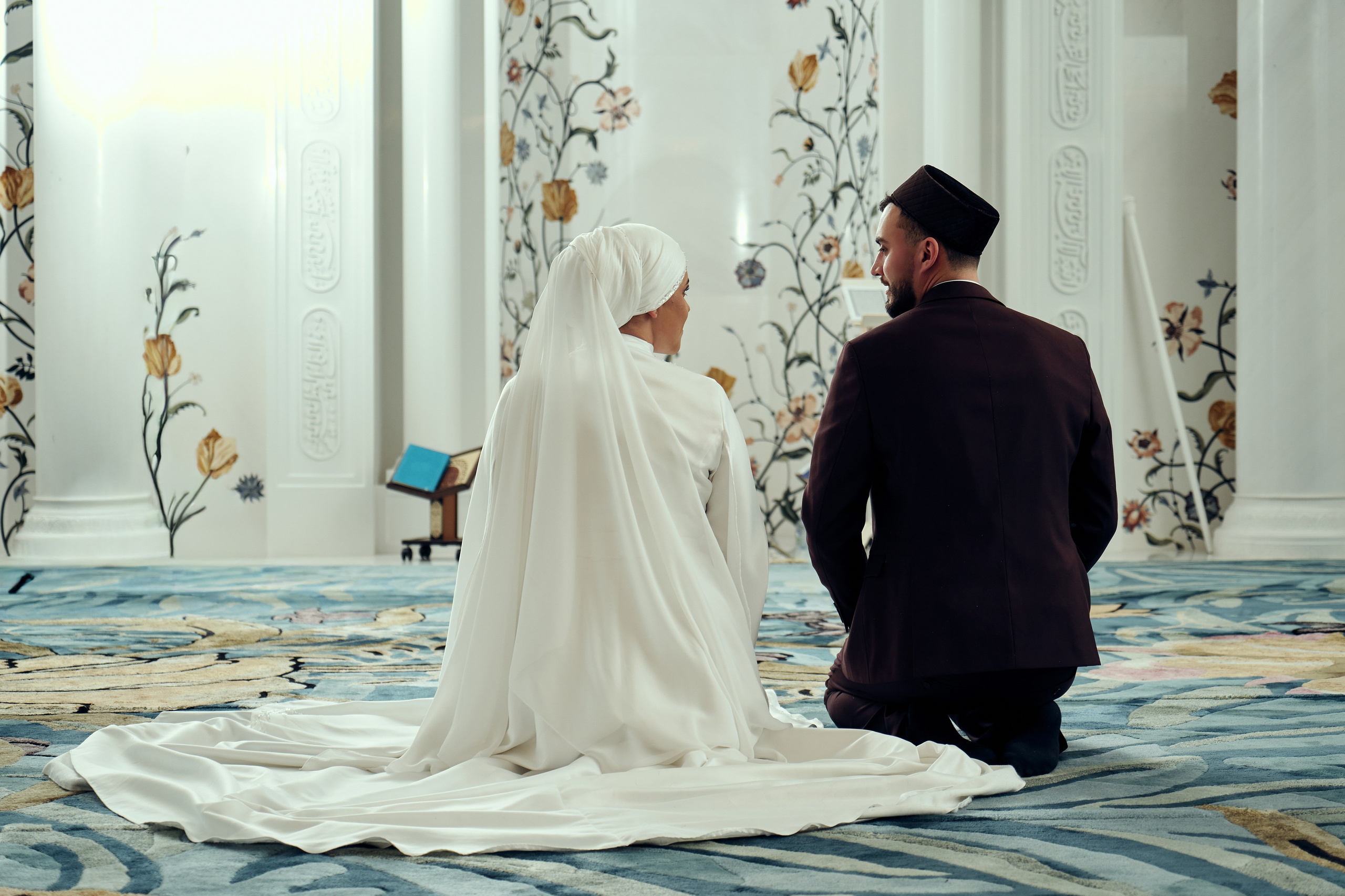 Никах. Фотограф Казань